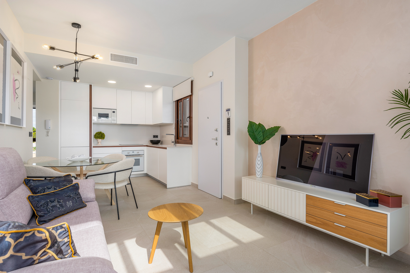 For sale - 3 Bedroom 2 Bathroom high-bungalow in Torrevieja - Torrevieja  - Alicante