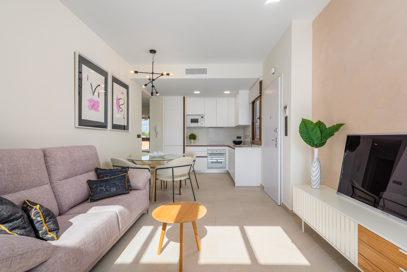 For sale - 2 Bedroom 2 Bathroom low-bungalow in Torrevieja - Torrevieja  - Alicante