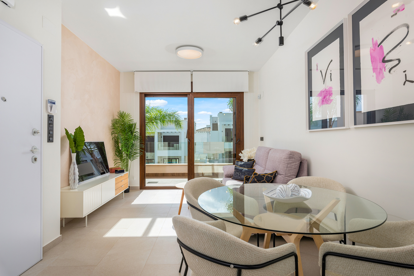For sale - 2 Bedroom 2 Bathroom high-bungalow in Torrevieja - Torrevieja  - Alicante