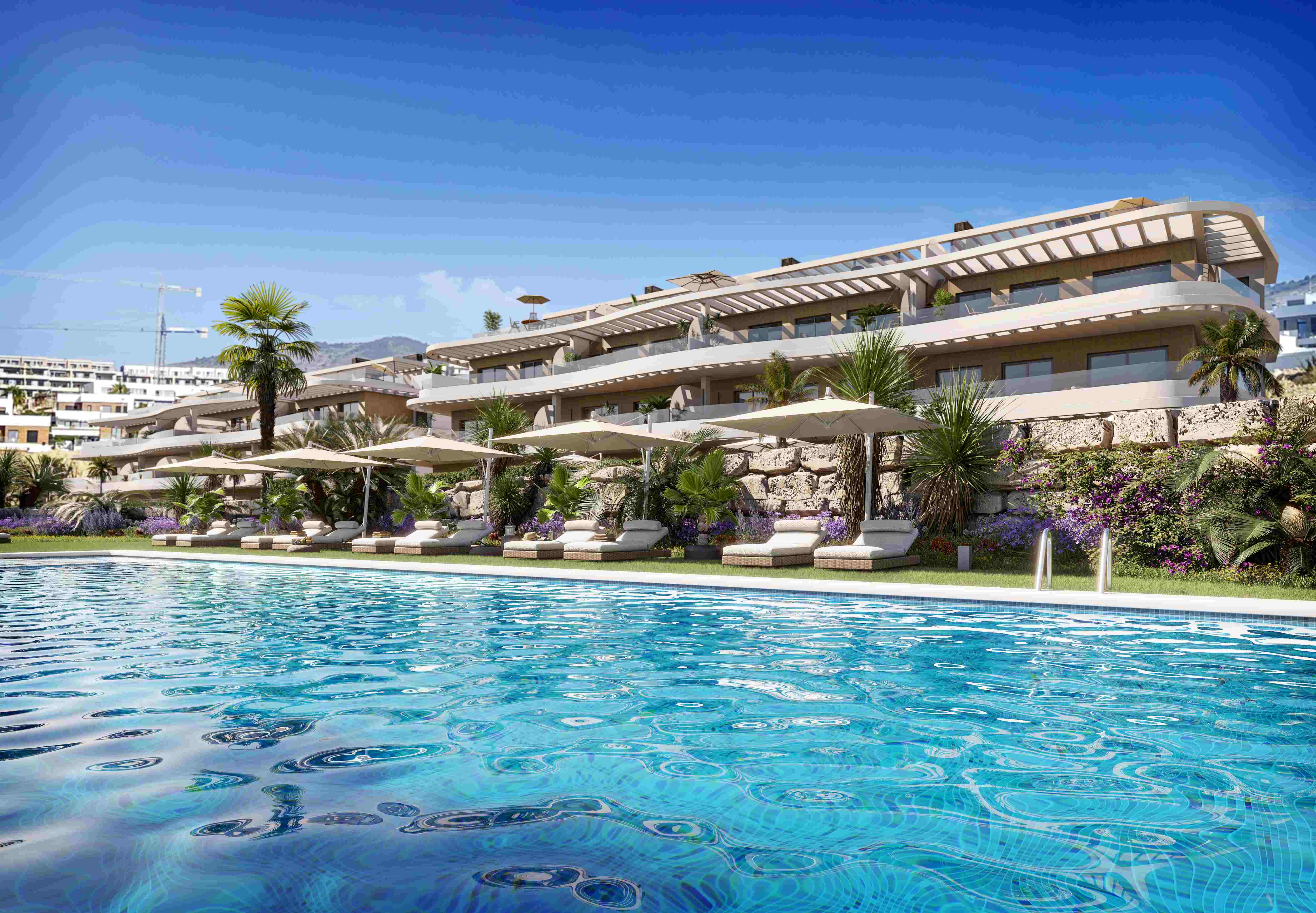 For sale - 3 Bedroom 2 Bathroom penthouse in Finestrat - Finestrat  - Alicante
