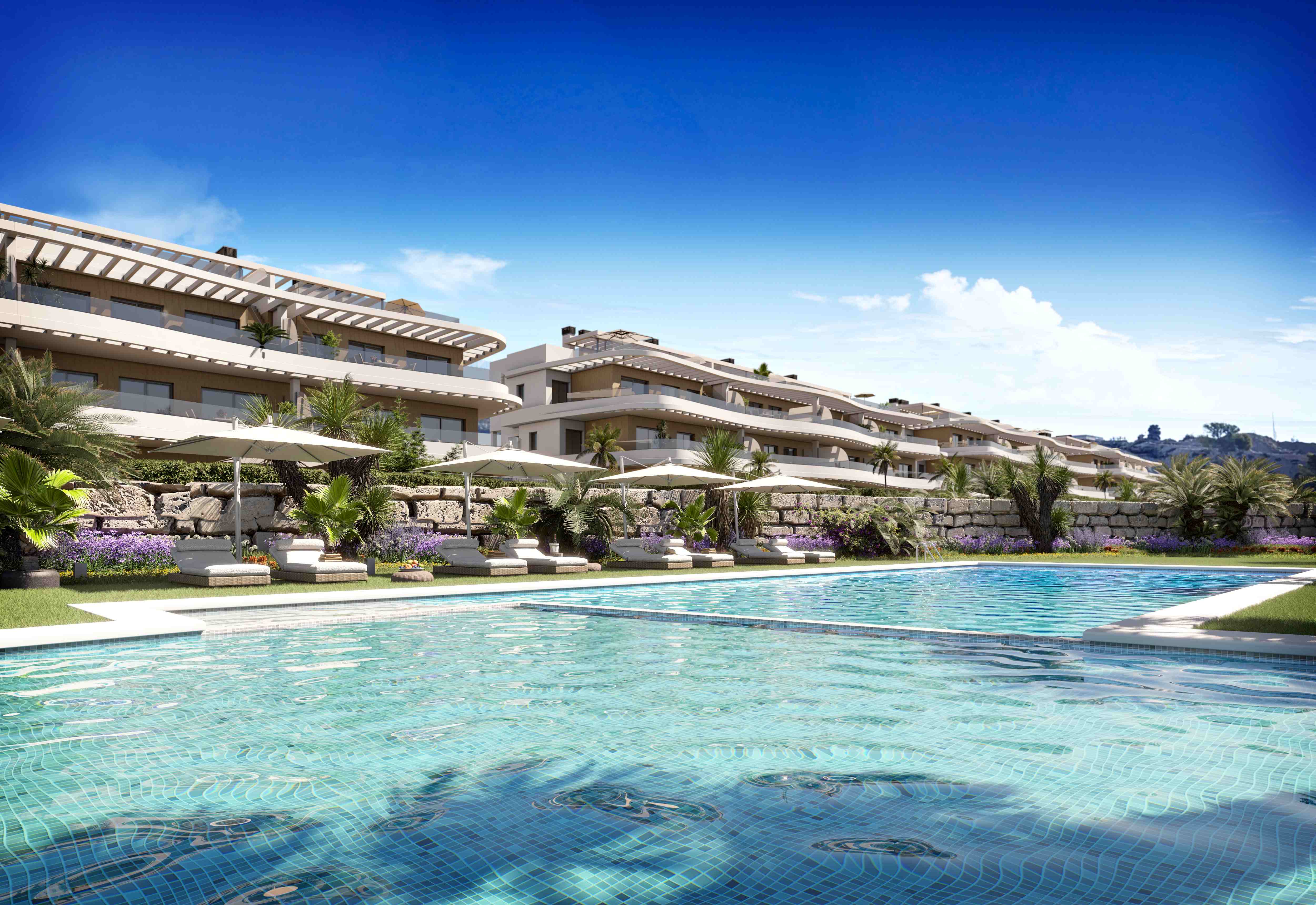 For sale - 3 Bedroom 2 Bathroom penthouse in Finestrat - Finestrat  - Alicante
