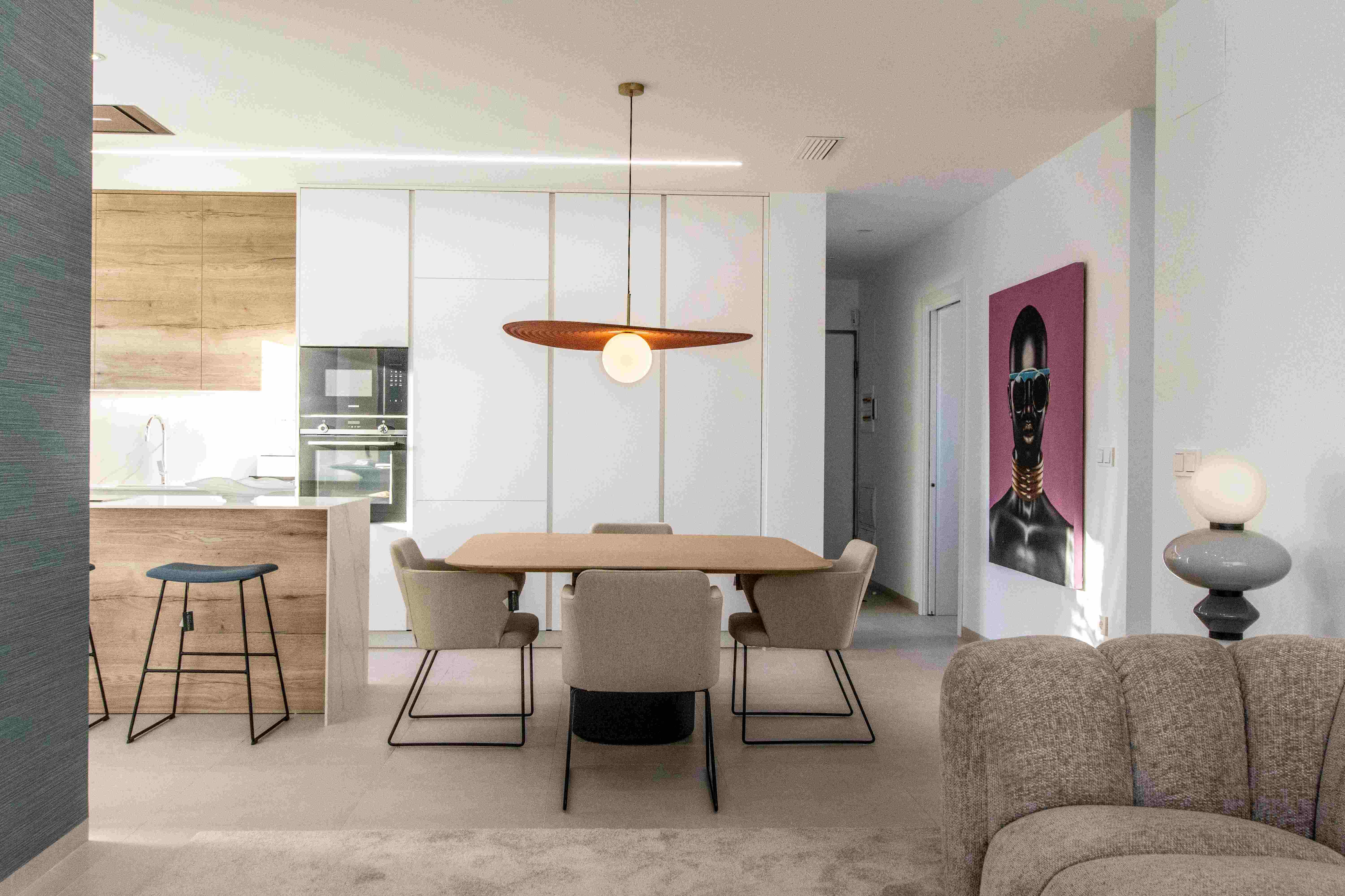 For sale - 3 Bedroom 2 Bathroom penthouse in Finestrat - Finestrat  - Alicante