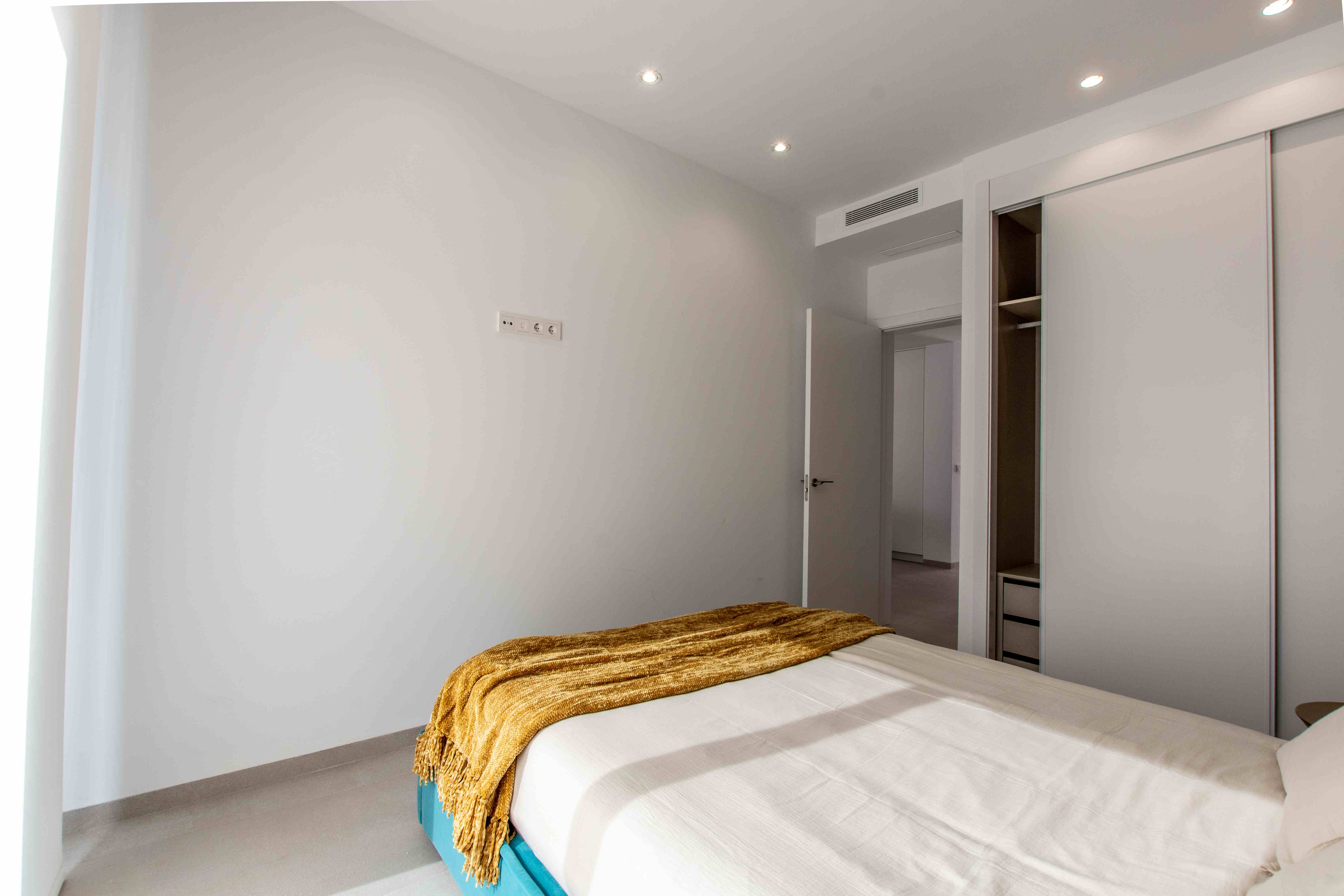 For sale - 3 Bedroom 2 Bathroom penthouse in Finestrat - Finestrat  - Alicante