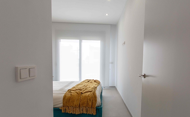 2 Bedroom 2 Bathroom ground-floor in Finestrat
