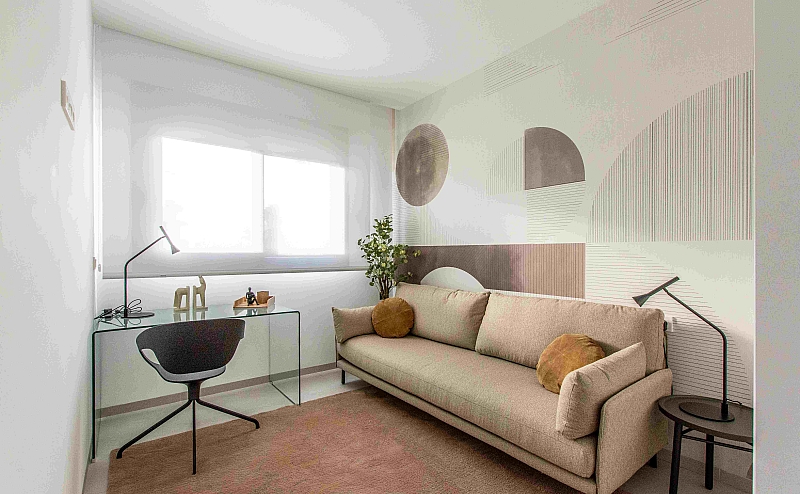 3 Bedroom 2 Bathroom apartment in Finestrat