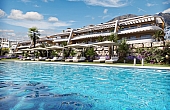 2 Bedroom 2 Bathroom penthouse in Finestrat