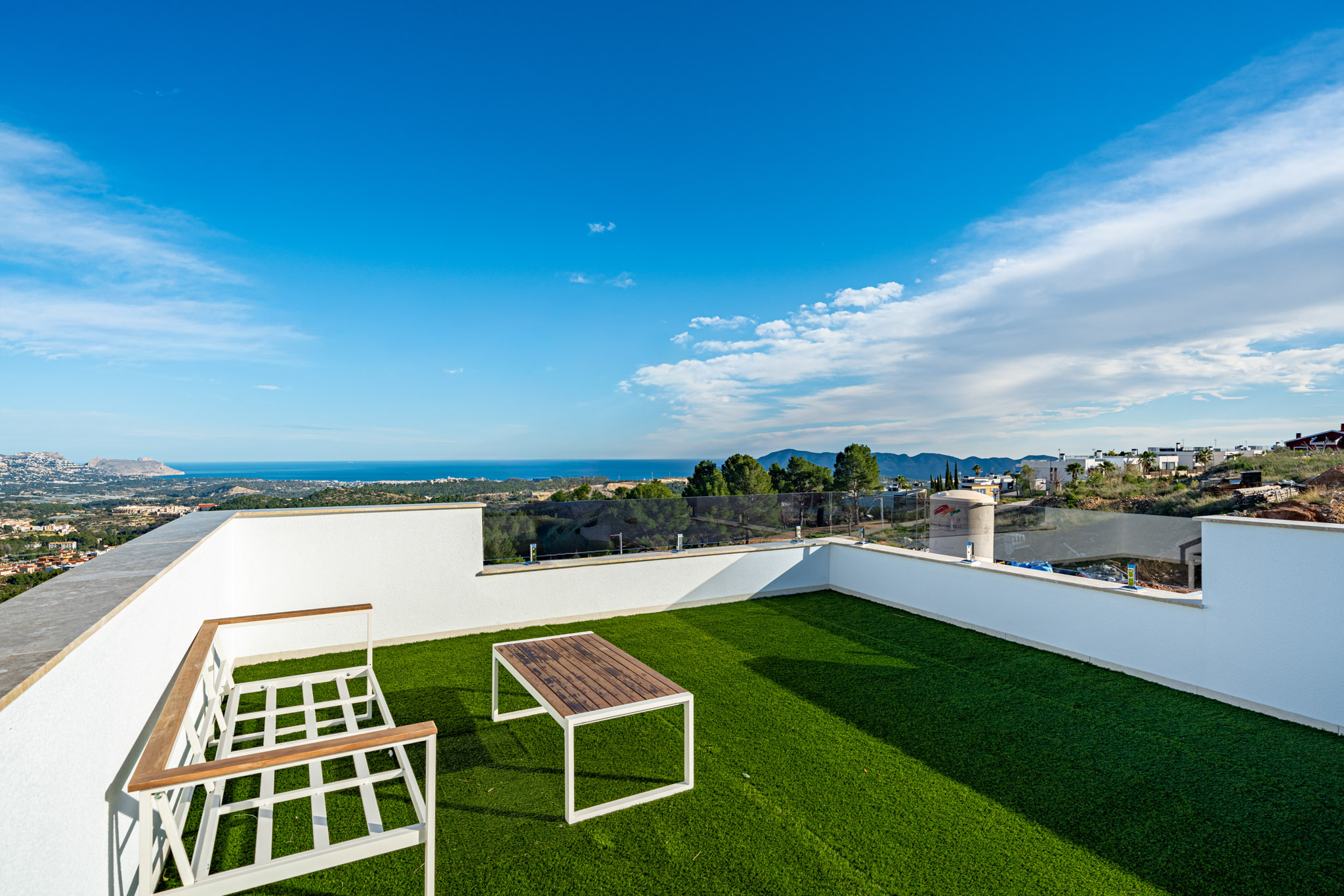 For sale - 3 Bedroom 3 Bathroom detached in Polop - Polop  - Alicante