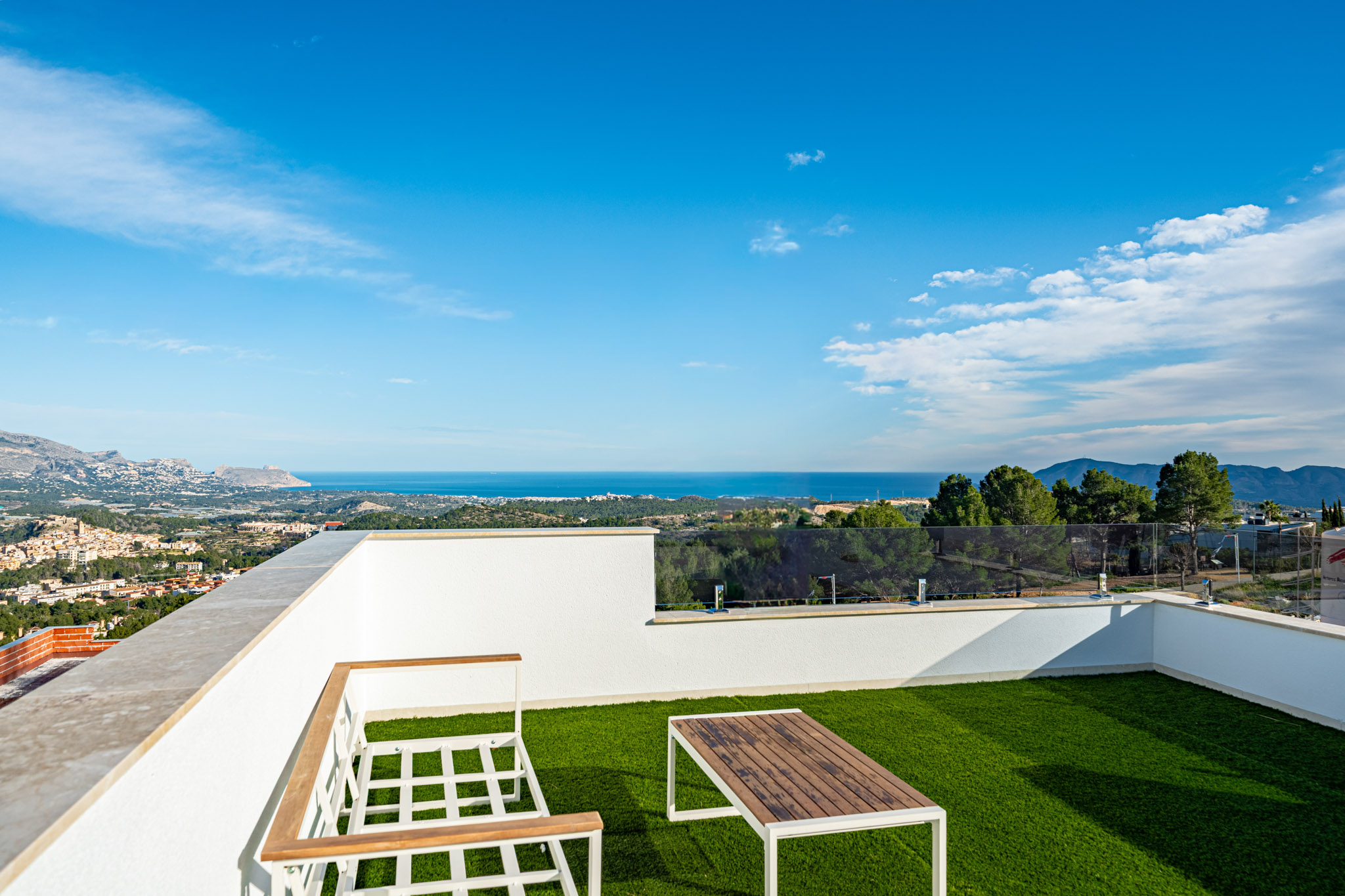 For sale - 3 Bedroom 3 Bathroom detached in Polop - Polop  - Alicante