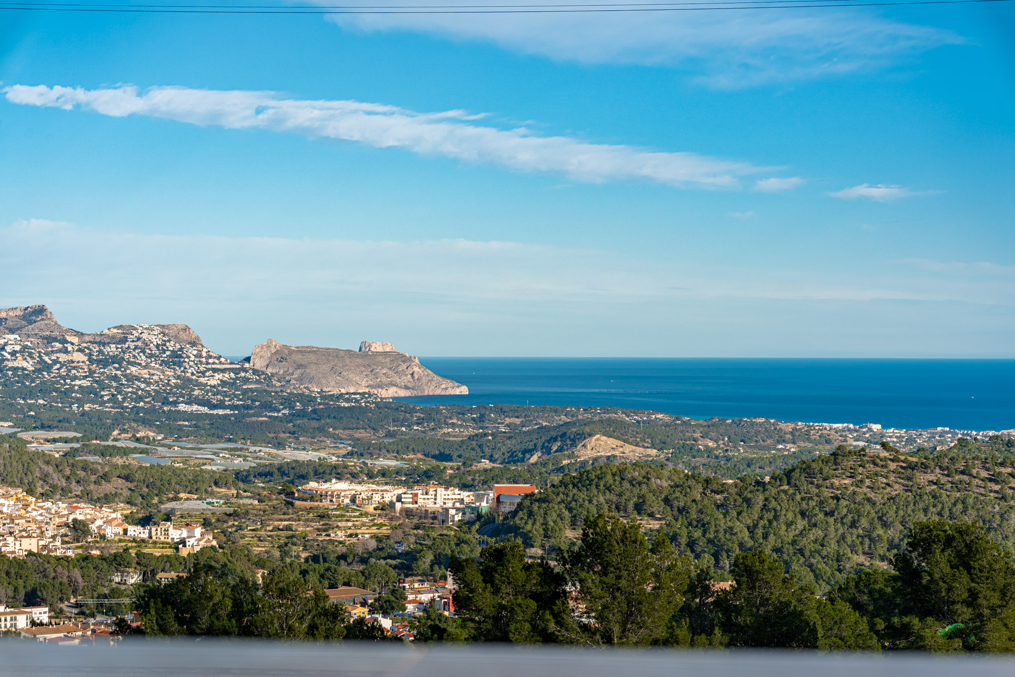 For sale - 3 Bedroom 3 Bathroom detached in Polop - Polop  - Alicante
