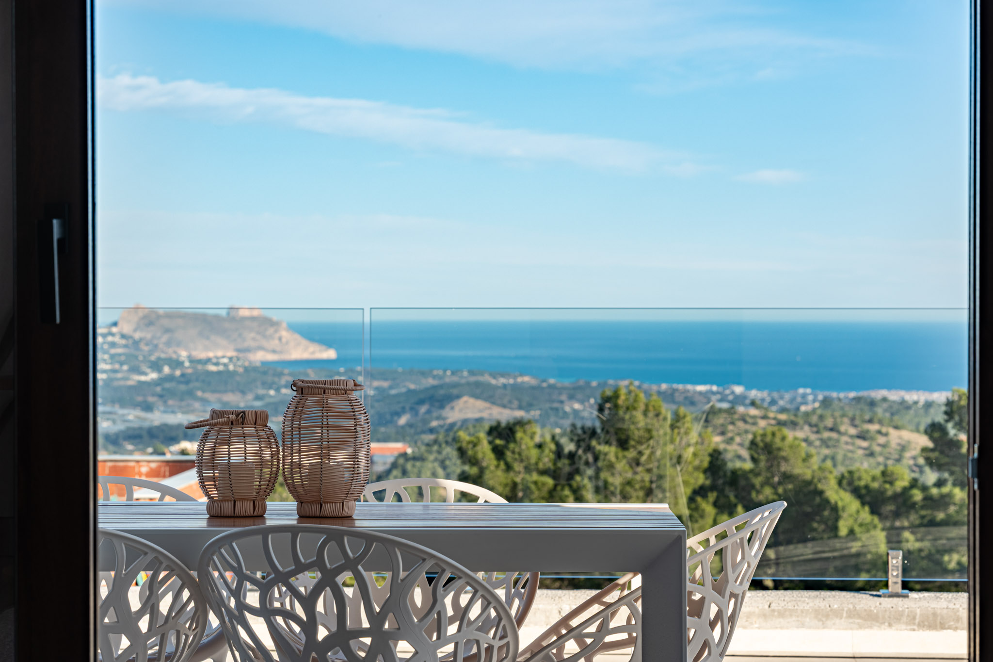 For sale - 3 Bedroom 3 Bathroom detached in Polop - Polop  - Alicante