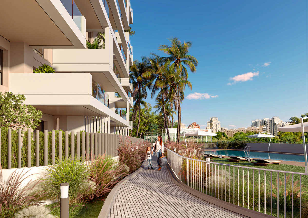 For sale - 3 Bedroom 2 Bathroom apartment in Calpe - Calpe  - Alicante