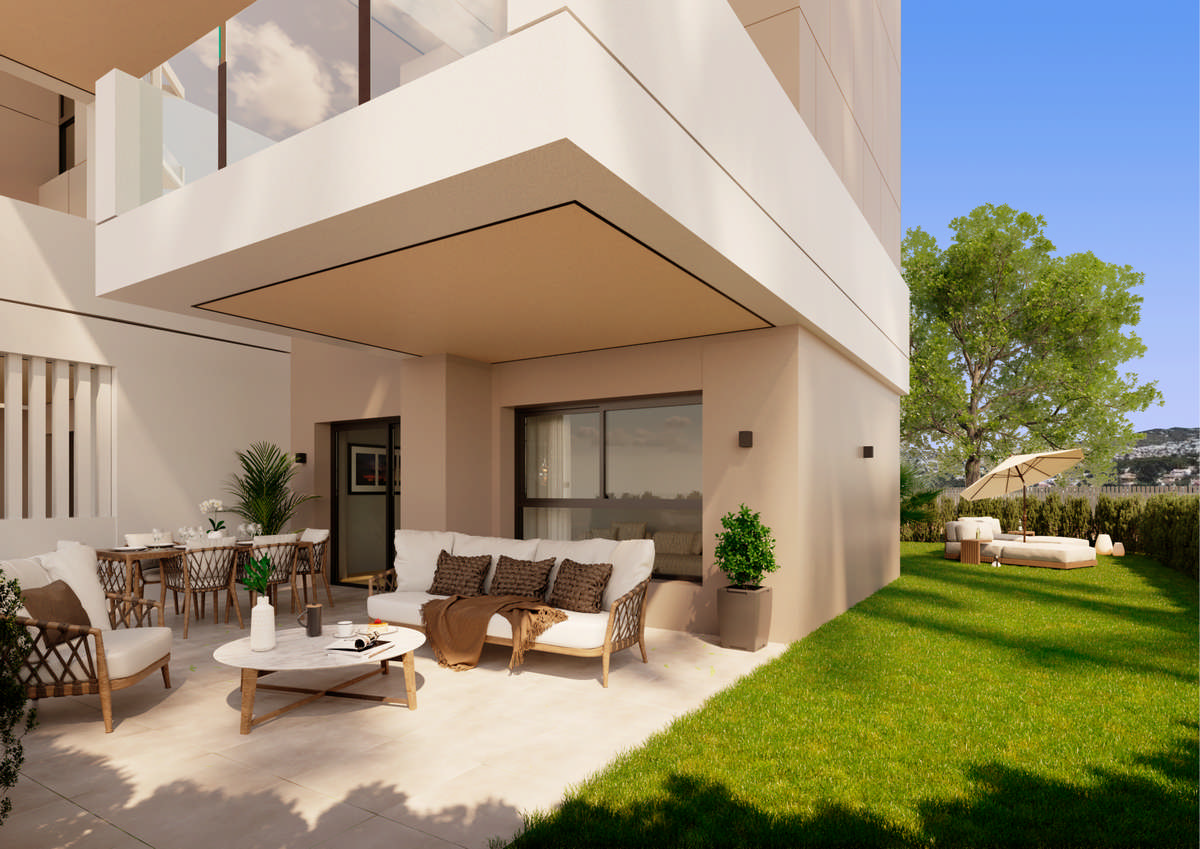 For sale - 3 Bedroom 2 Bathroom penthouse in Calpe - Calpe  - Alicante