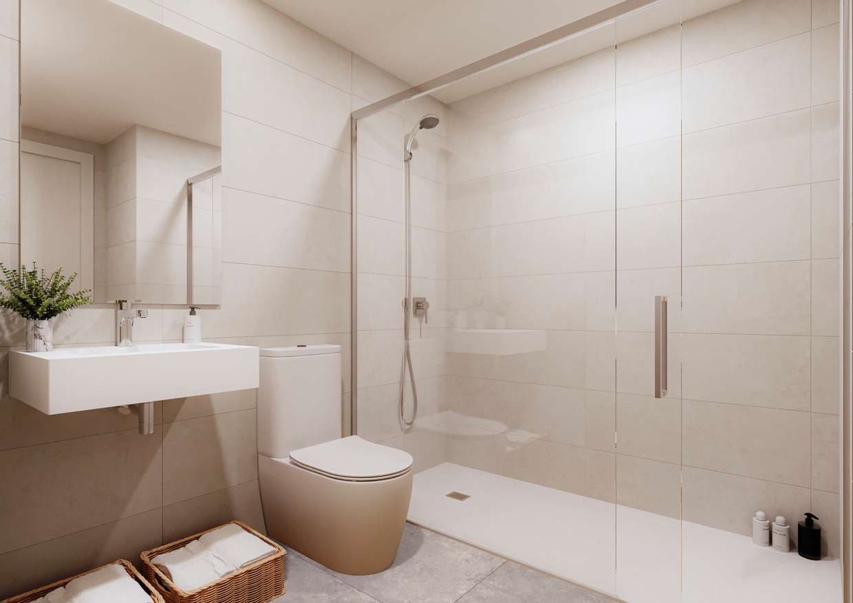 For sale - 3 Bedroom 2 Bathroom penthouse in Calpe - Calpe  - Alicante