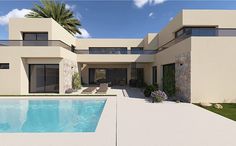 4 Bedroom 4 Bathroom villa in Altaona Golf & Country Village