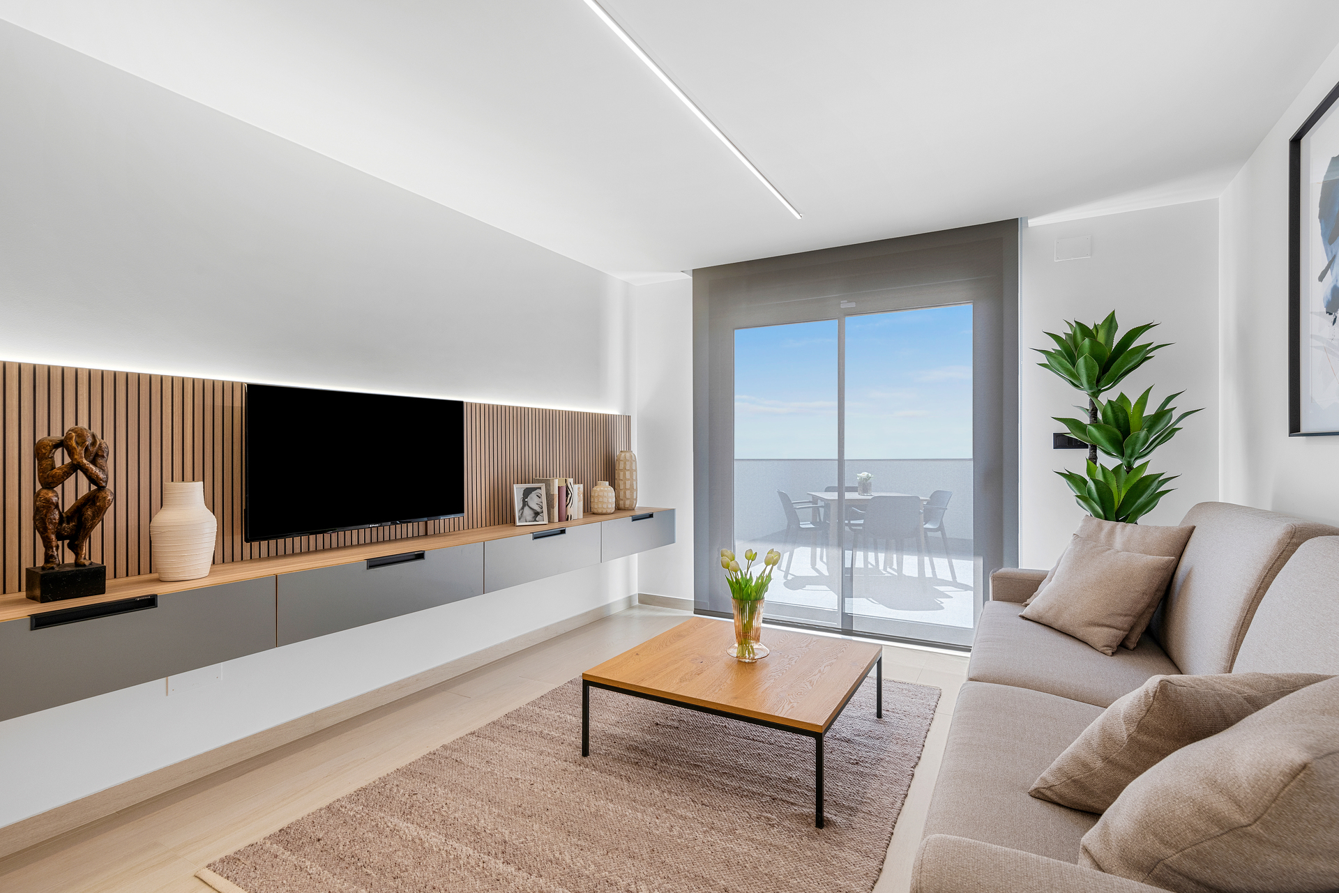 For sale - 2 Bedroom 2 Bathroom apartment in Guardamar del Segura - Guardamar del Segura  - Alicante