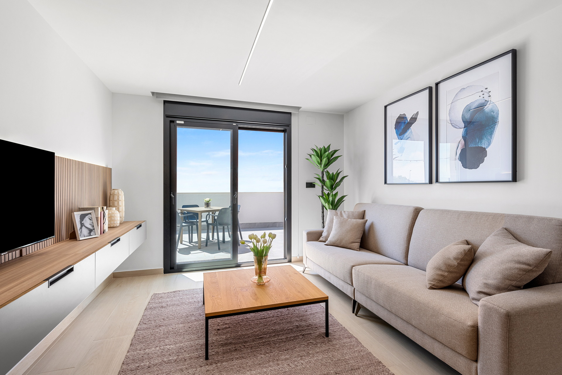 For sale - 3 Bedroom 2 Bathroom apartment in Guardamar del Segura - Guardamar del Segura  - Alicante