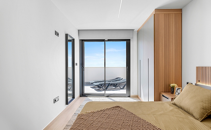 3 Bedroom 2 Bathroom apartment in Guardamar del Segura