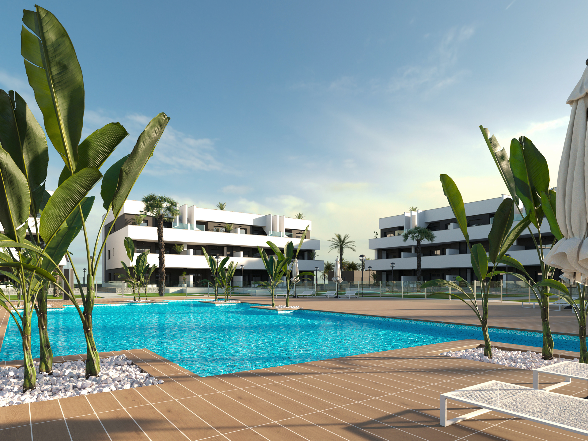 For sale - 2 Bedroom 2 Bathroom ground-floor in Guardamar del Segura - Guardamar del Segura  - Alicante