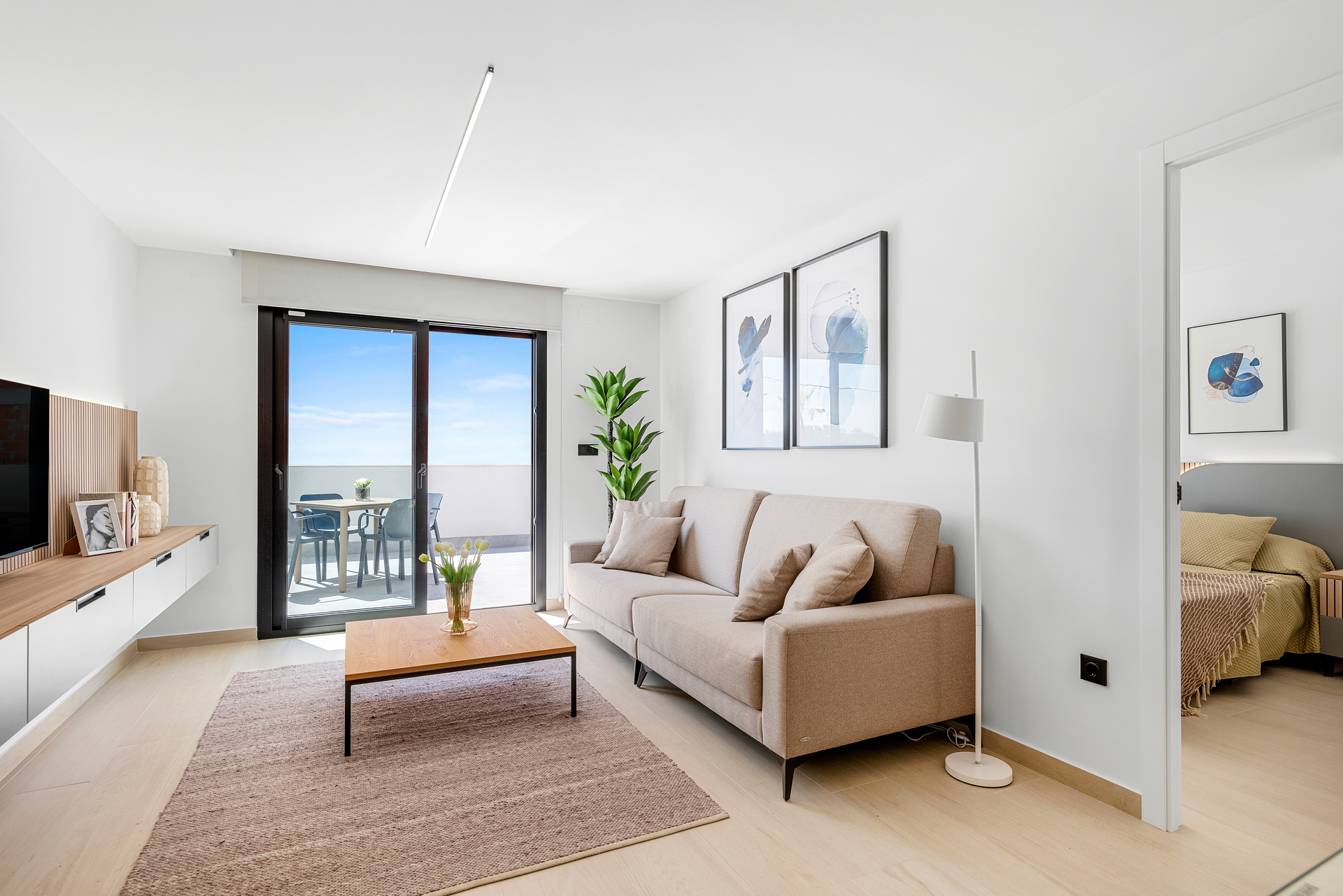 For sale - 2 Bedroom 2 Bathroom ground-floor in Guardamar del Segura - Guardamar del Segura  - Alicante