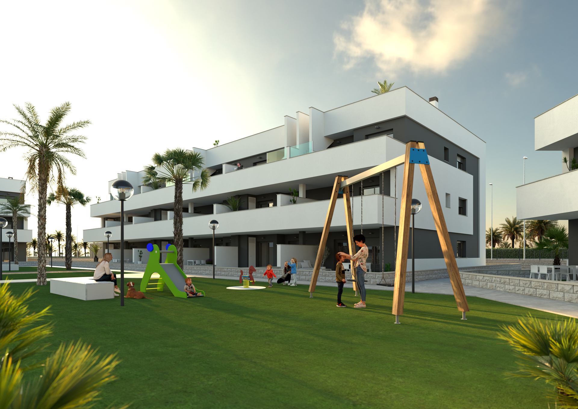 For sale - 2 Bedroom 2 Bathroom ground-floor in Guardamar del Segura - Guardamar del Segura  - Alicante