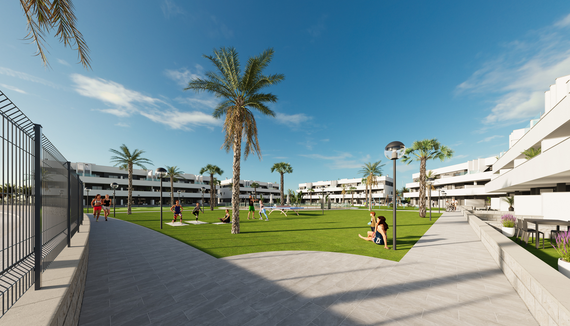 For sale - 2 Bedroom 2 Bathroom apartment in Guardamar del Segura - Guardamar del Segura  - Alicante
