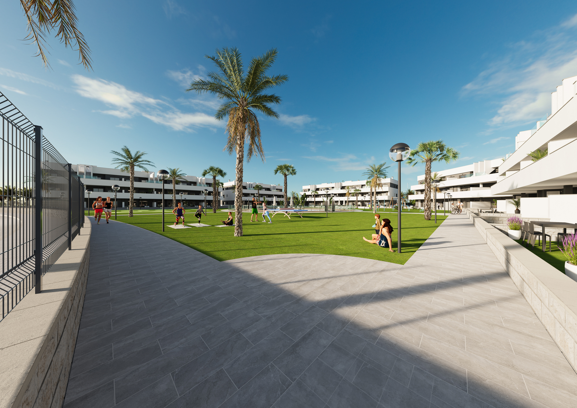 For sale - 2 Bedroom 2 Bathroom apartment in Guardamar del Segura - Guardamar del Segura  - Alicante