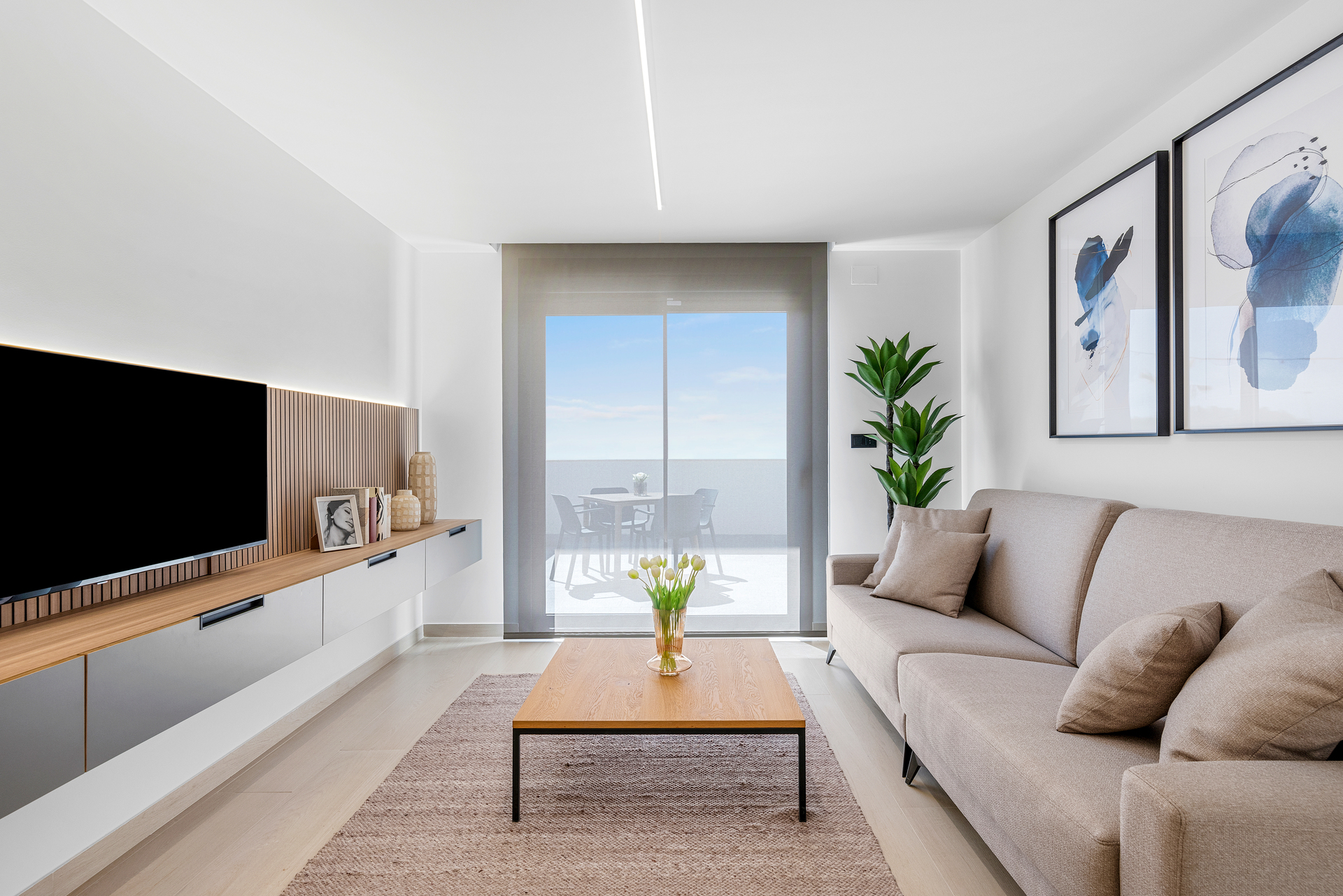 For sale - 2 Bedroom 2 Bathroom apartment in Guardamar del Segura - Guardamar del Segura  - Alicante