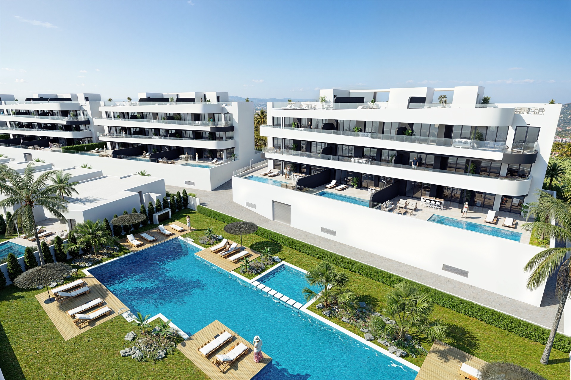 For sale - 3 Bedroom 2 Bathroom ground-floor in Los Alcázares - Los Alcázares  - Murcia