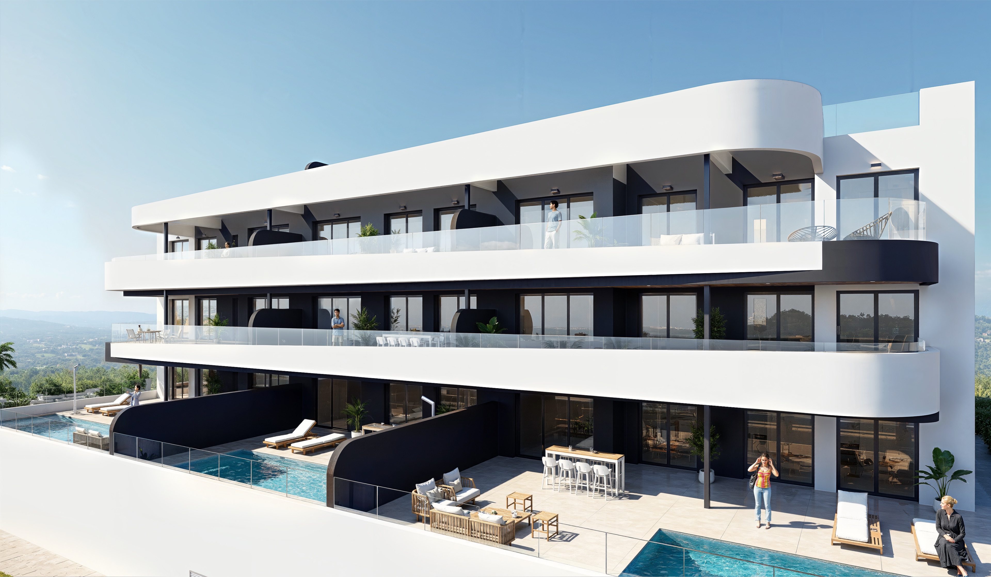 For sale - 2 Bedroom 2 Bathroom ground-floor in Los Alcázares - Los Alcázares  - Murcia