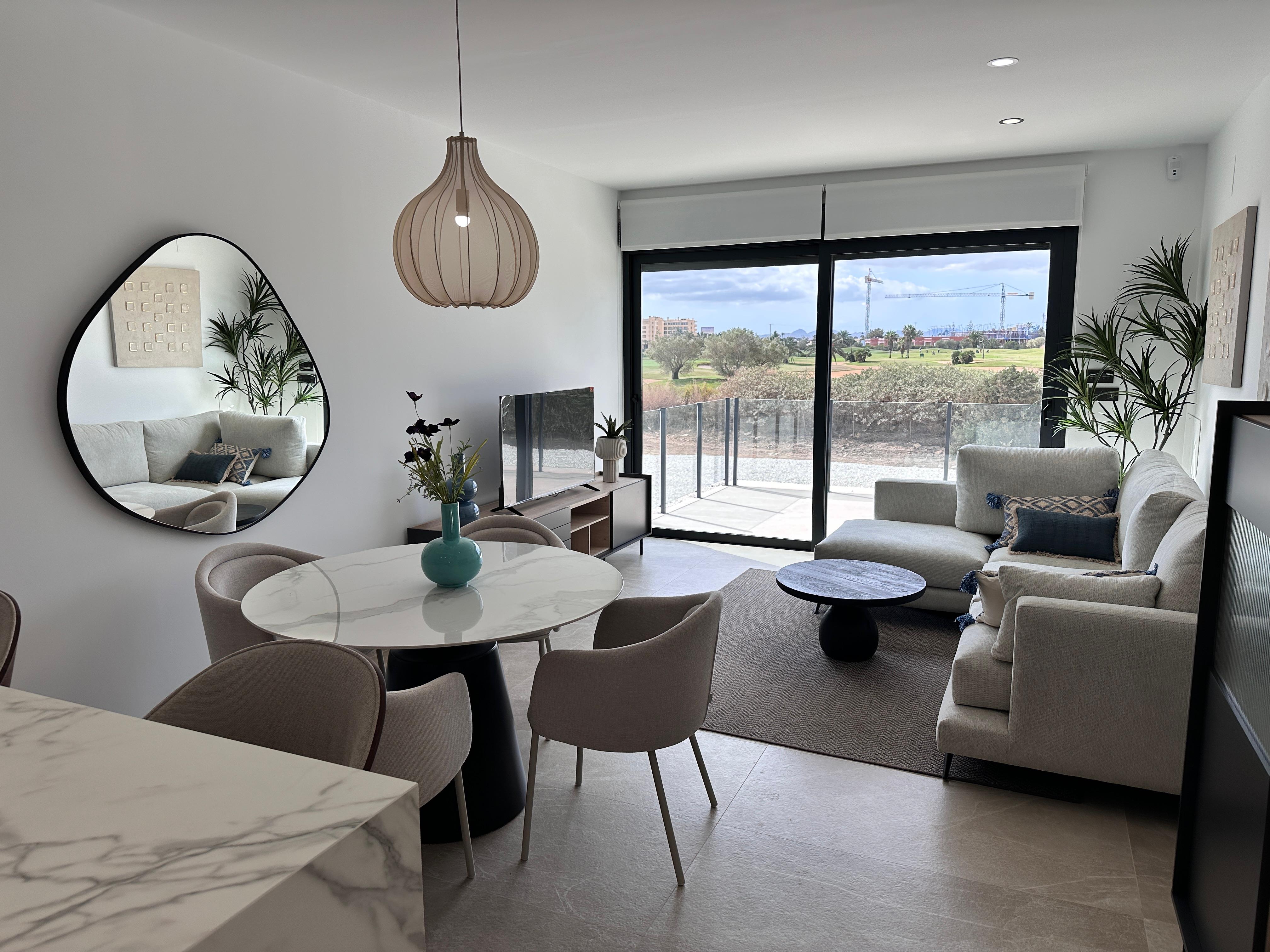 For sale - 3 Bedroom 2 Bathroom ground-floor in Los Alcázares - Los Alcázares  - Murcia