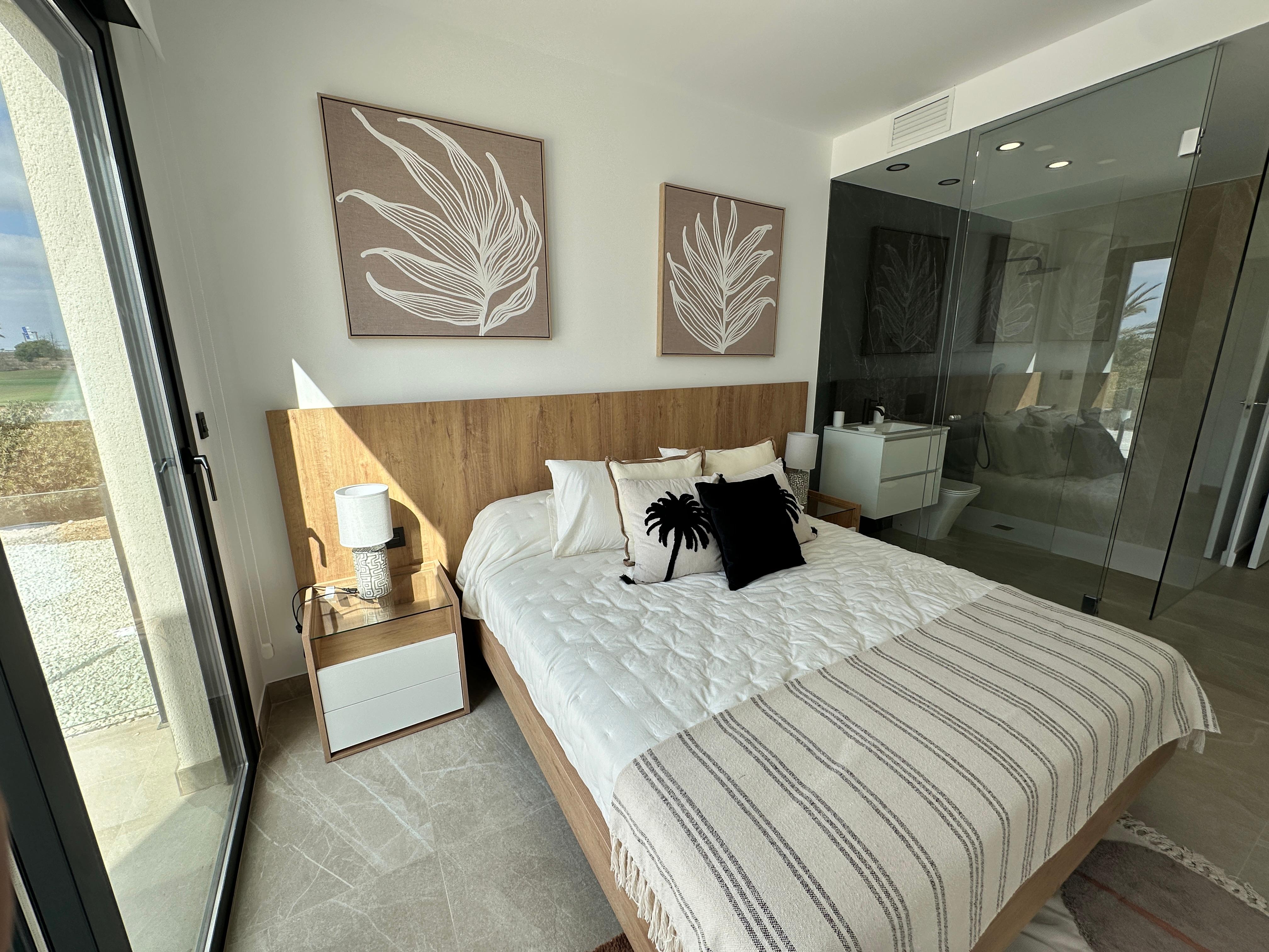 For sale - 3 Bedroom 2 Bathroom ground-floor in Los Alcázares - Los Alcázares  - Murcia
