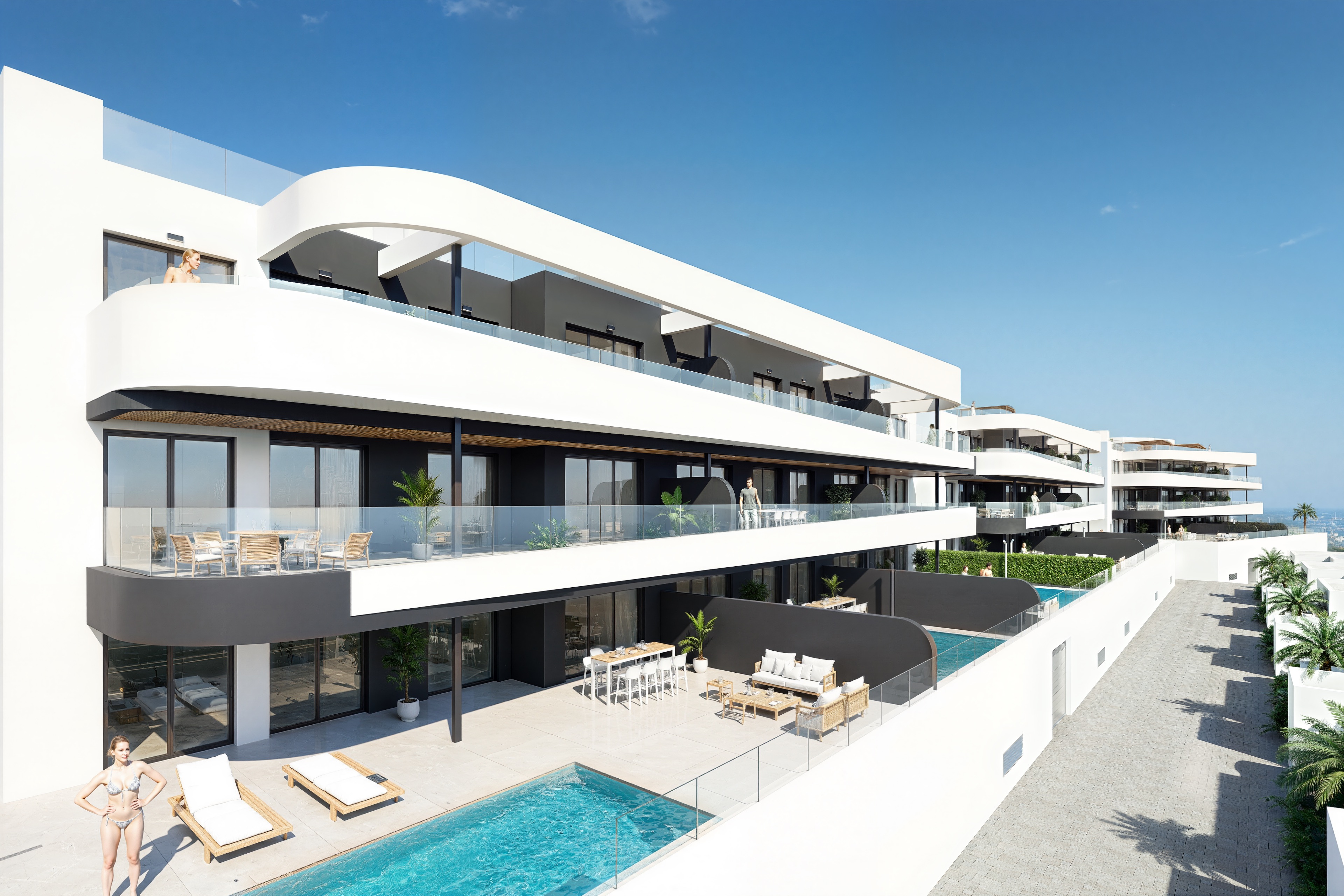 For sale - 3 Bedroom 2 Bathroom ground-floor in Los Alcázares - Los Alcázares  - Murcia
