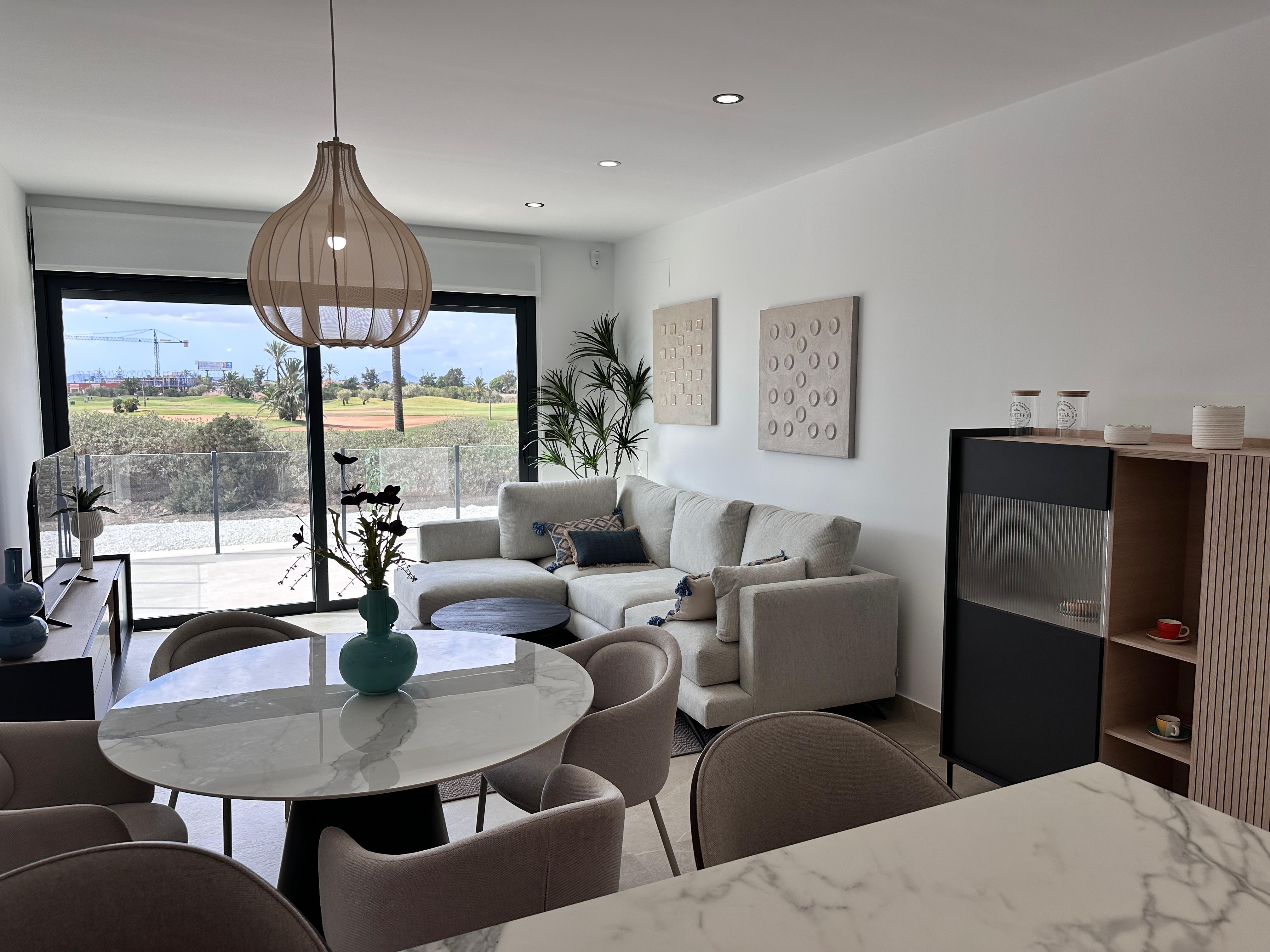 For sale - 2 Bedroom 2 Bathroom ground-floor in Los Alcázares - Los Alcázares  - Murcia