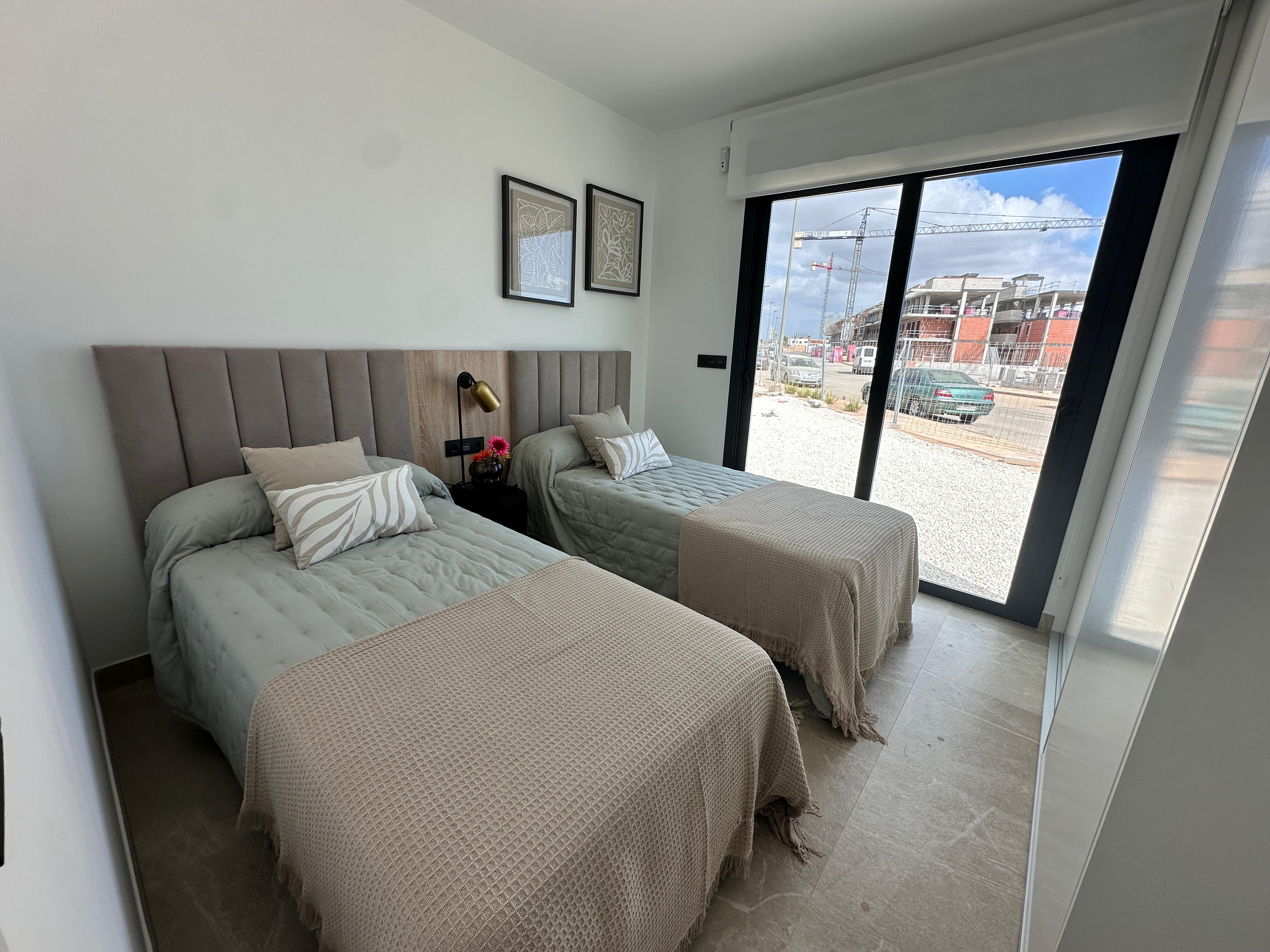 For sale - 2 Bedroom 2 Bathroom ground-floor in Los Alcázares - Los Alcázares  - Murcia