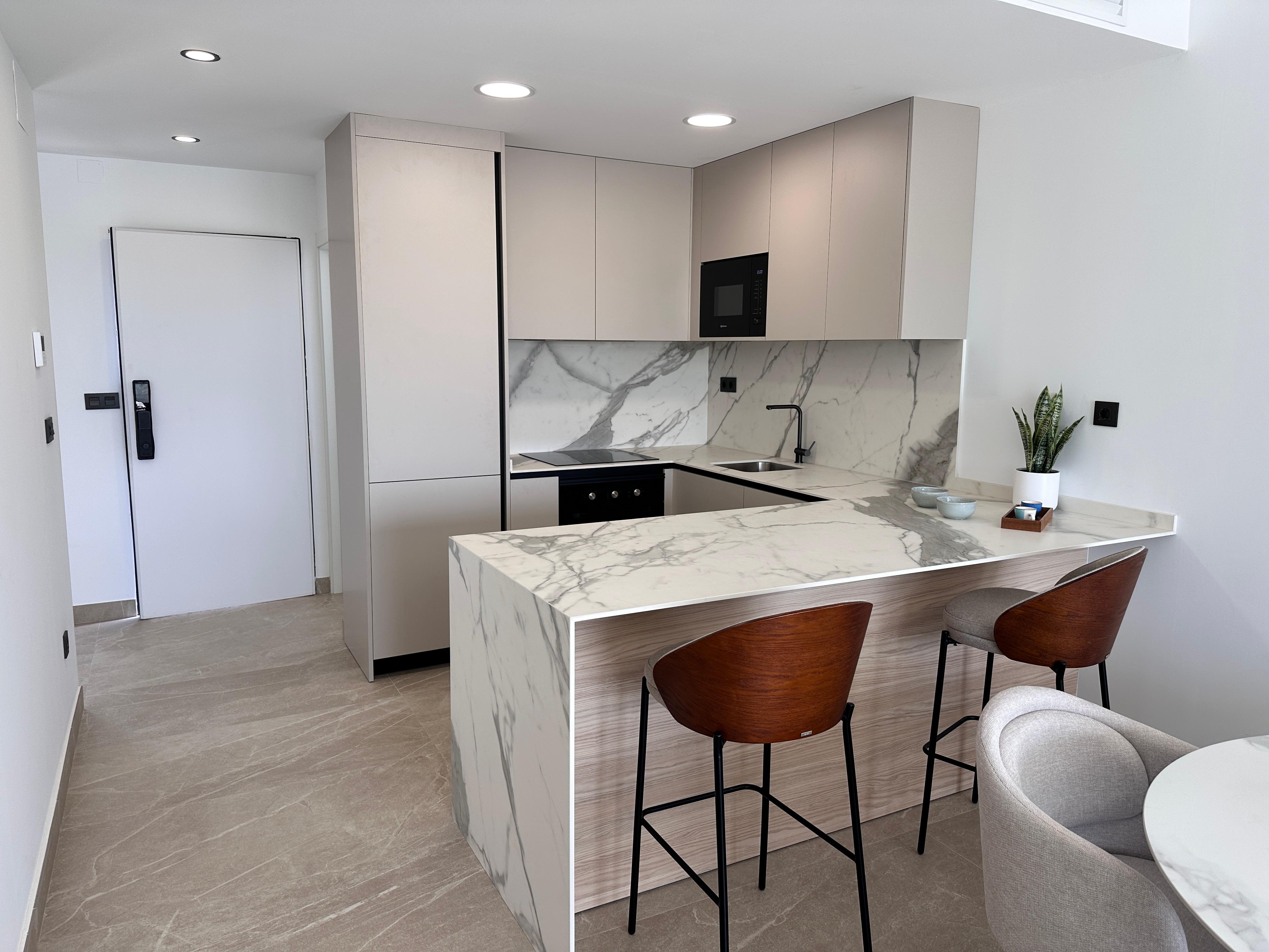 For sale - 2 Bedroom 2 Bathroom penthouse in Los Alcázares - Los Alcázares  - Murcia