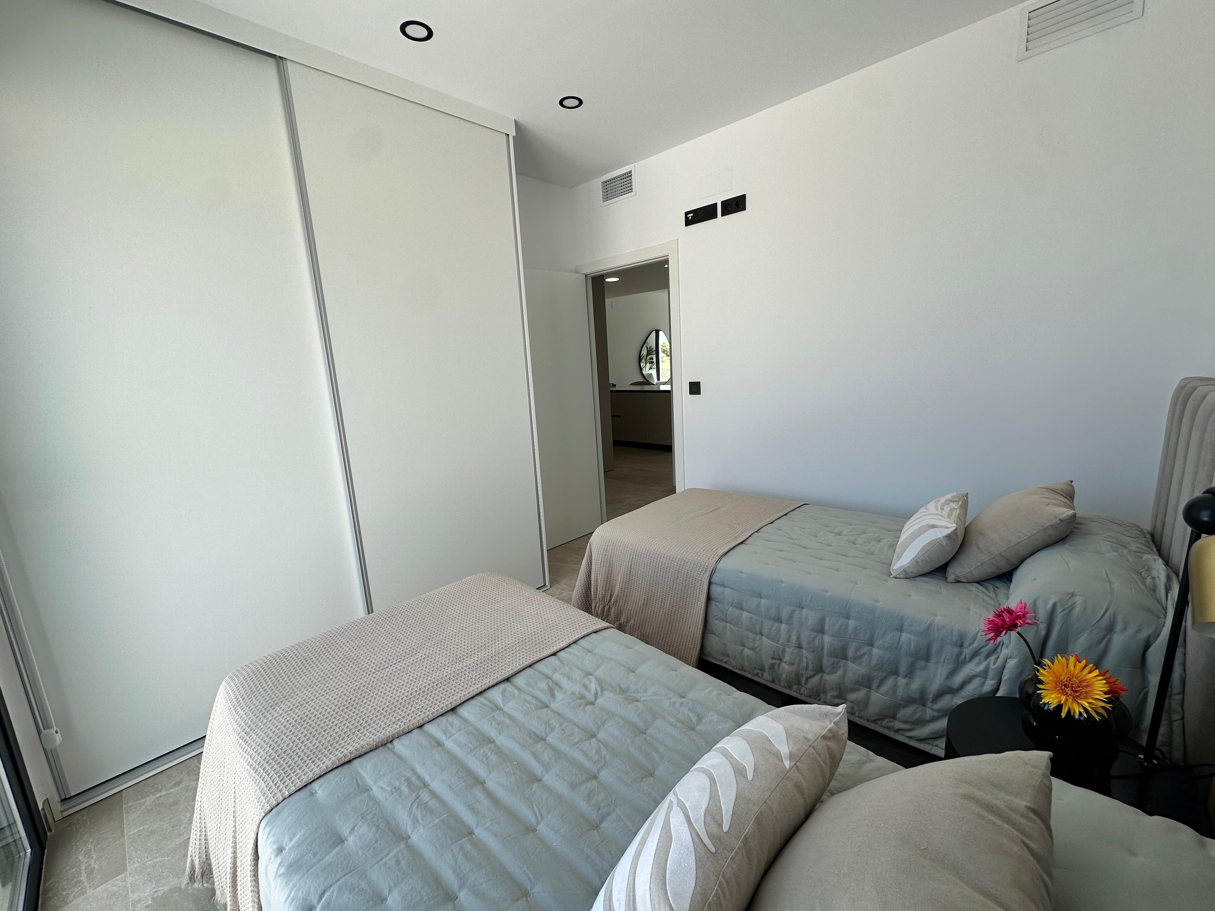 For sale - 2 Bedroom 2 Bathroom penthouse in Los Alcázares - Los Alcázares  - Murcia