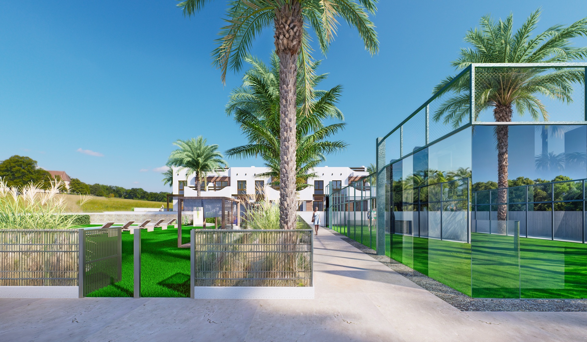 For sale - 2 Bedroom 2 Bathroom low-bungalow in Torre de la Horadada - Torre de la Horadada  - Alicante