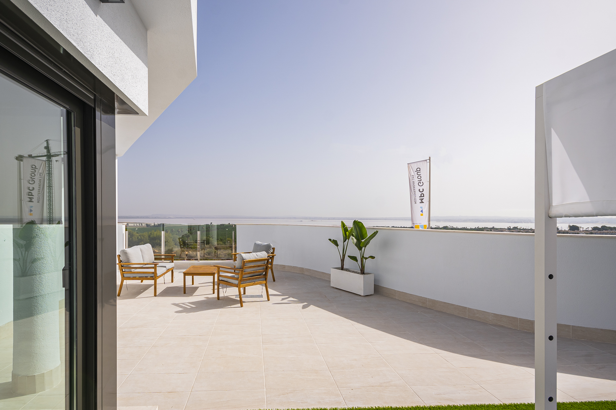 For sale - 3 Bedroom 3 Bathroom terraced in Torrevieja - Torrevieja  - Alicante