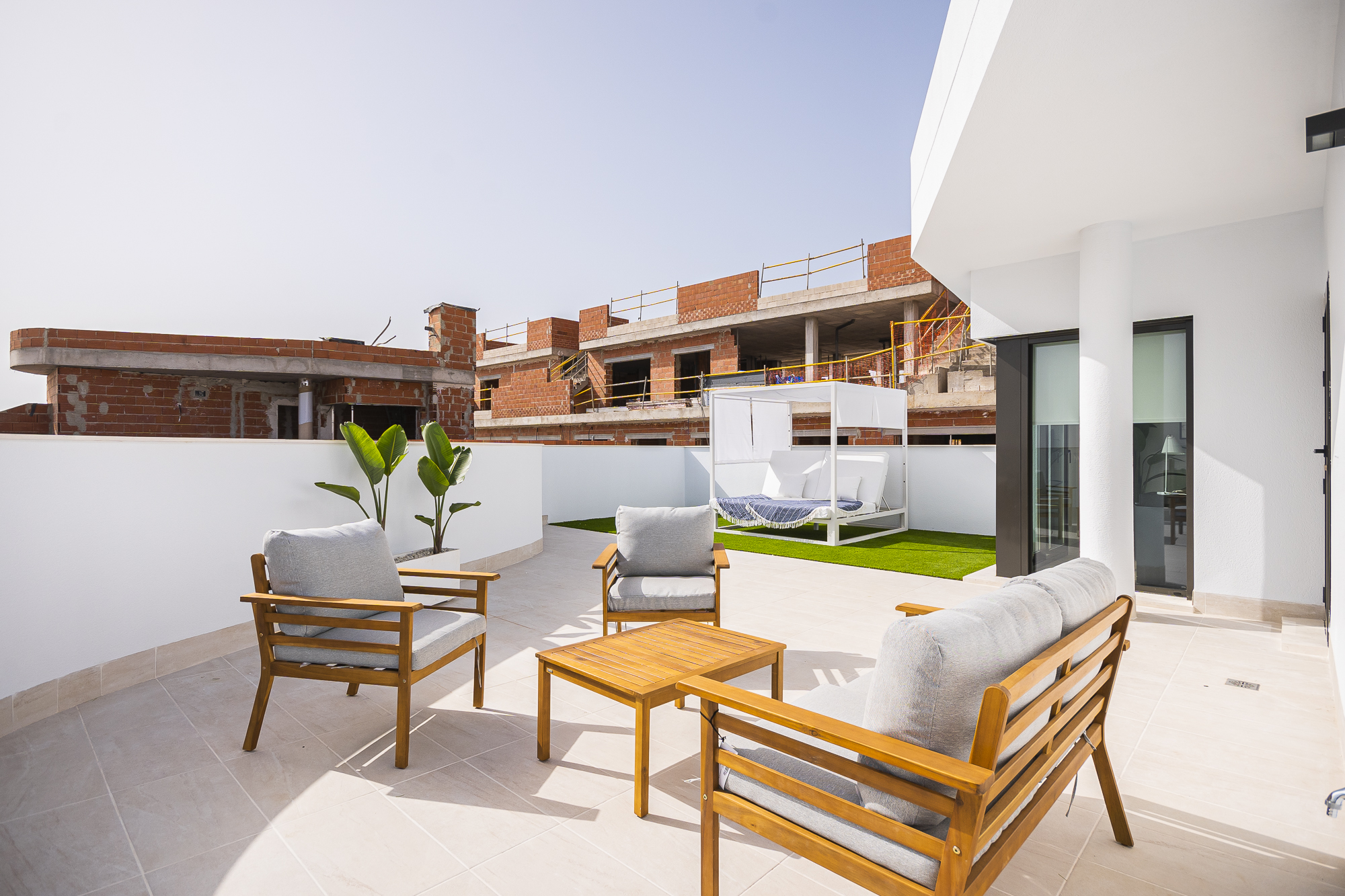 For sale - 3 Bedroom 3 Bathroom terraced in Torrevieja - Torrevieja  - Alicante