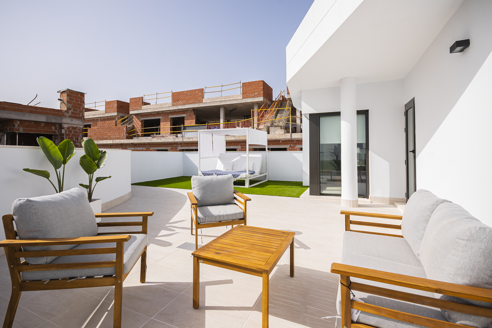 For sale - 3 Bedroom 3 Bathroom terraced in Torrevieja - Torrevieja  - Alicante