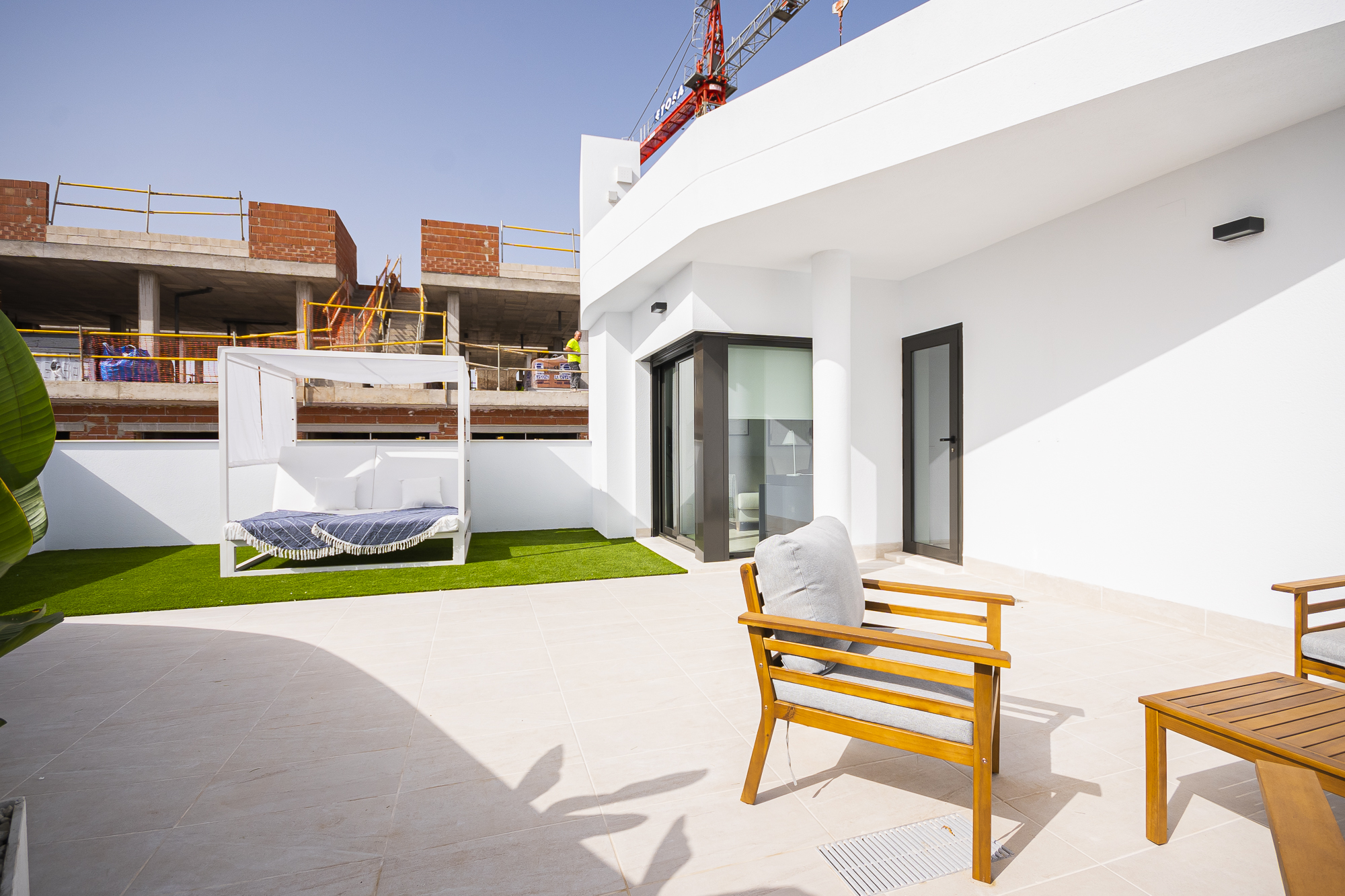 For sale - 3 Bedroom 3 Bathroom terraced in Torrevieja - Torrevieja  - Alicante