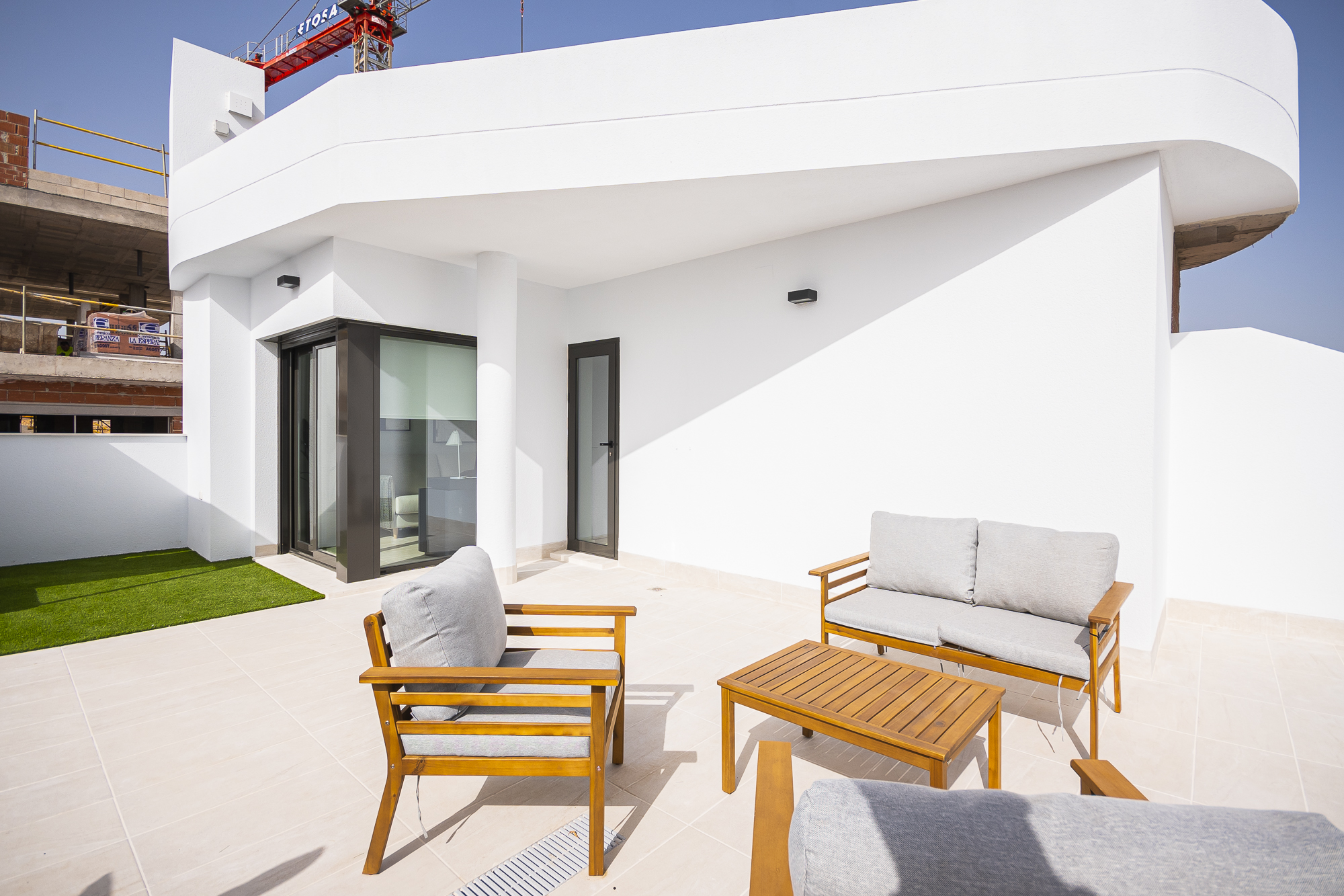 For sale - 3 Bedroom 3 Bathroom terraced in Torrevieja - Torrevieja  - Alicante