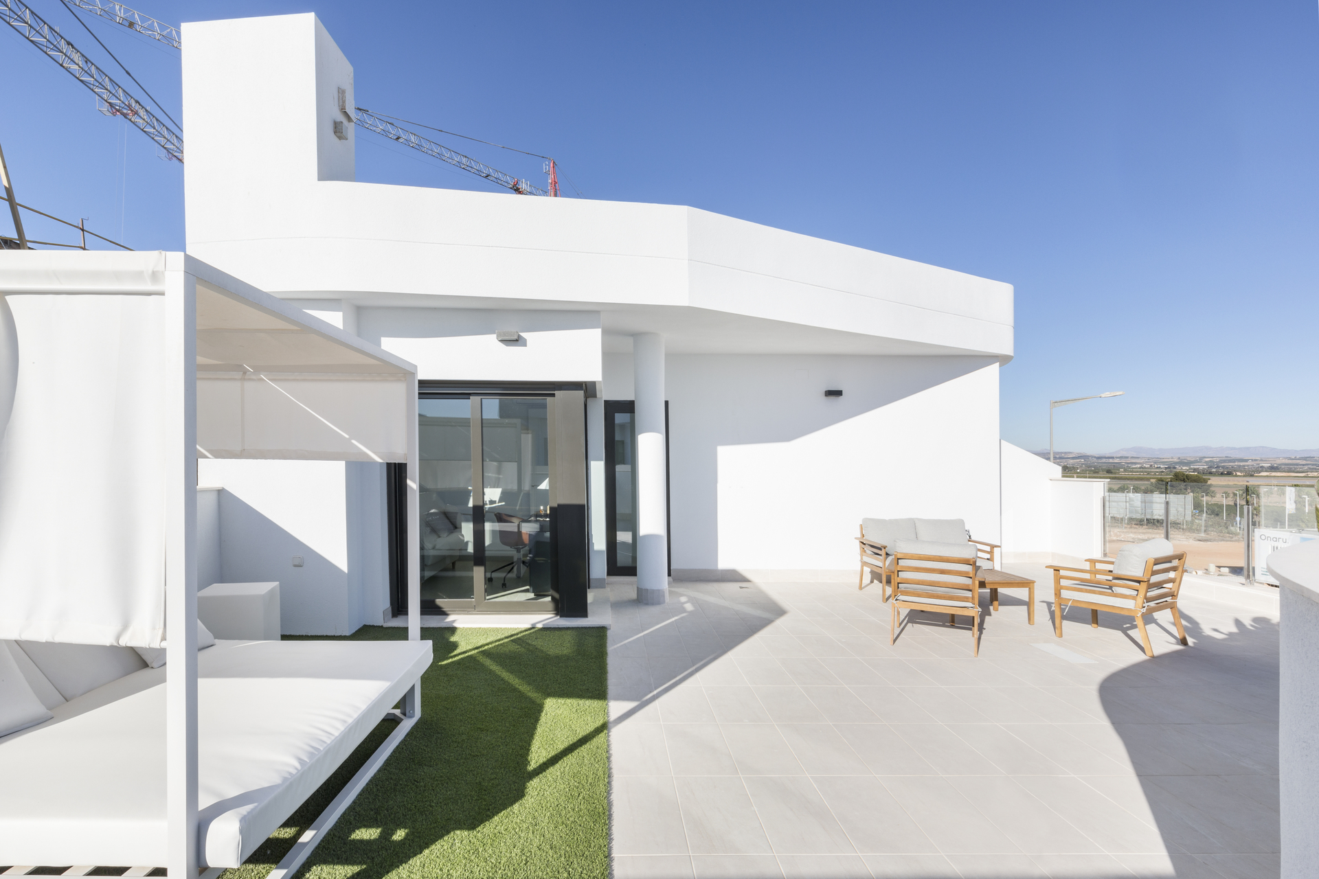For sale - 3 Bedroom 3 Bathroom terraced in Torrevieja - Torrevieja  - Alicante