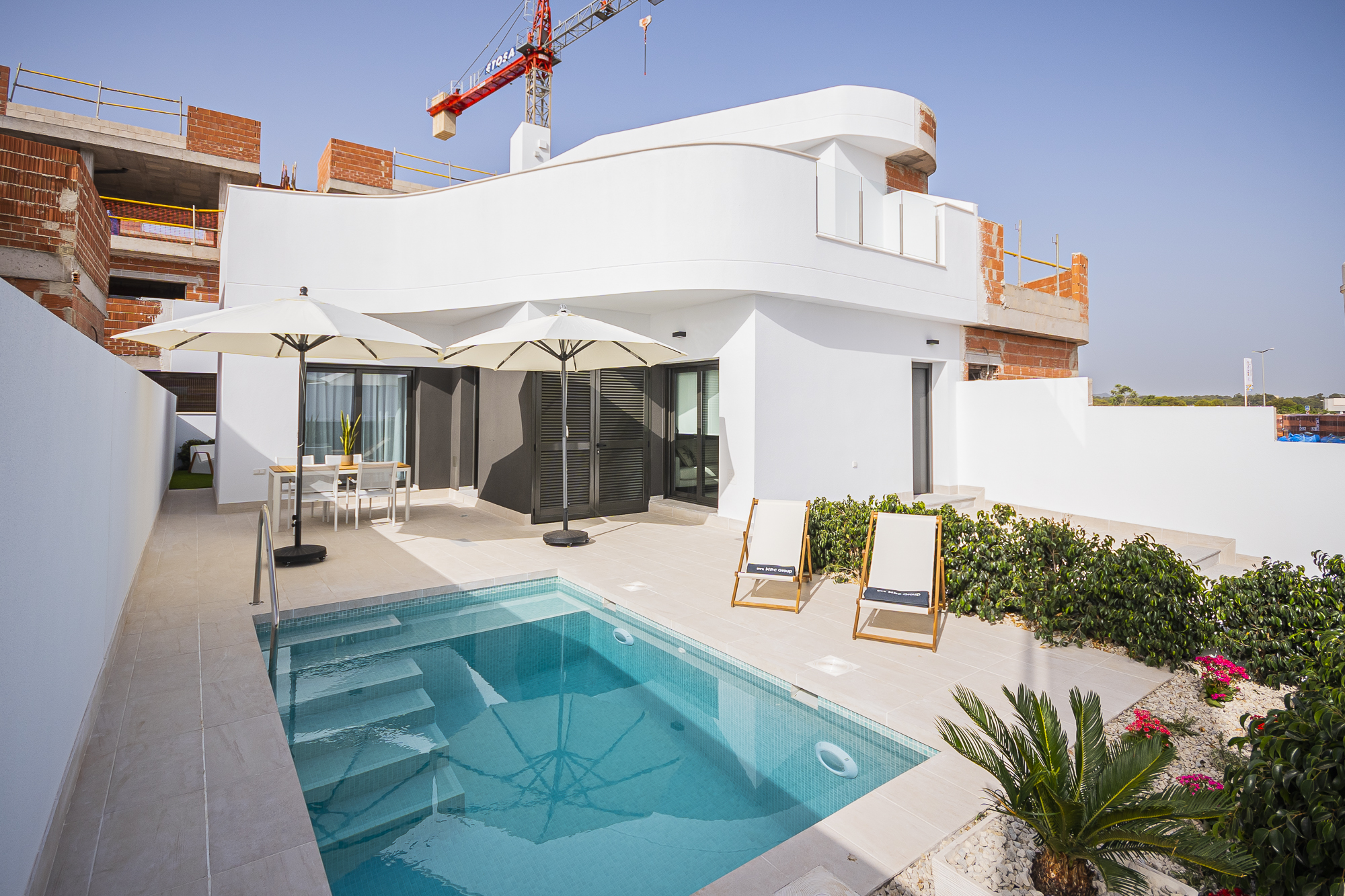 For sale - 3 Bedroom 3 Bathroom terraced in Torrevieja - Torrevieja  - Alicante