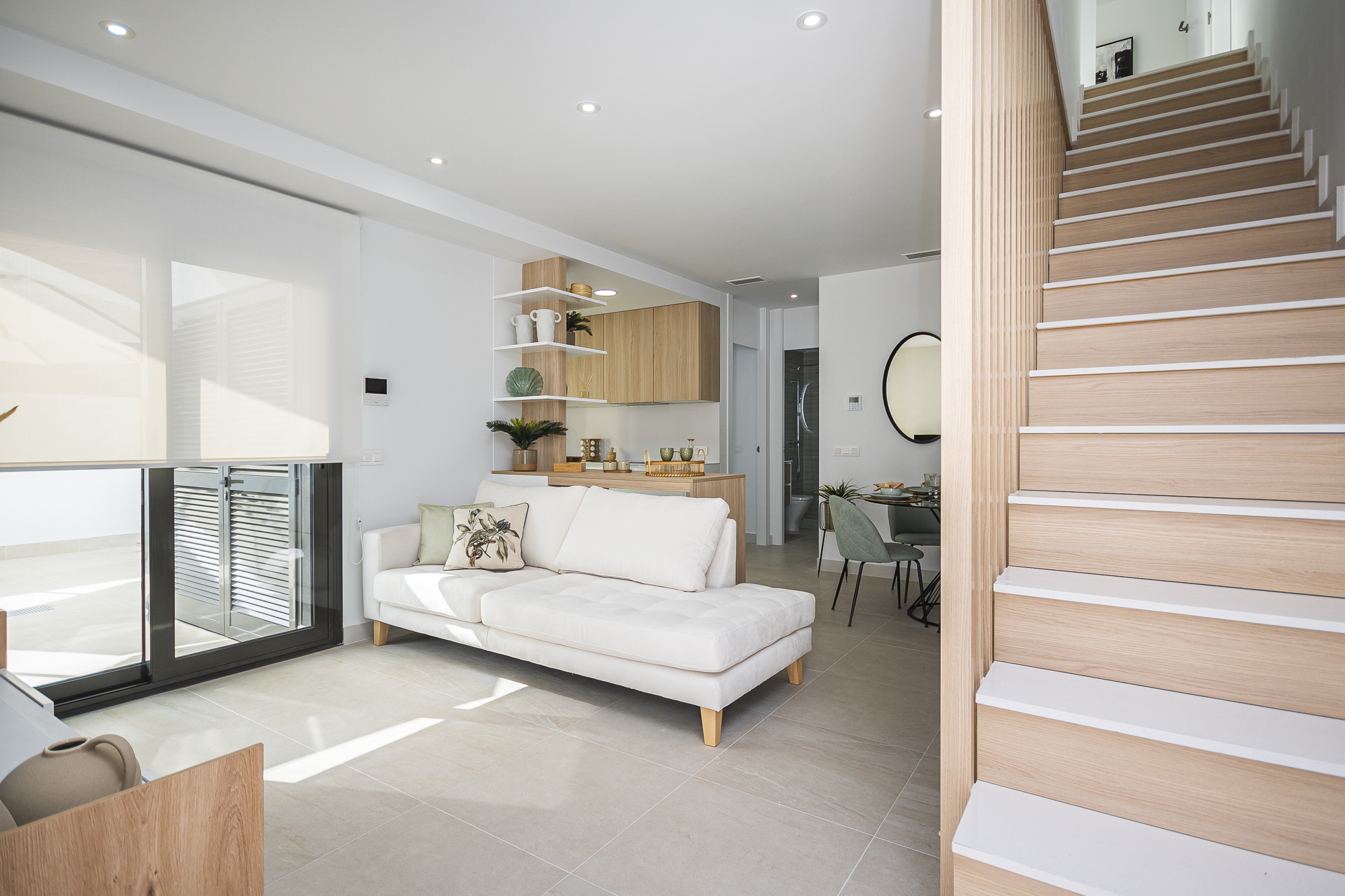 For sale - 3 Bedroom 3 Bathroom terraced in Torrevieja - Torrevieja  - Alicante