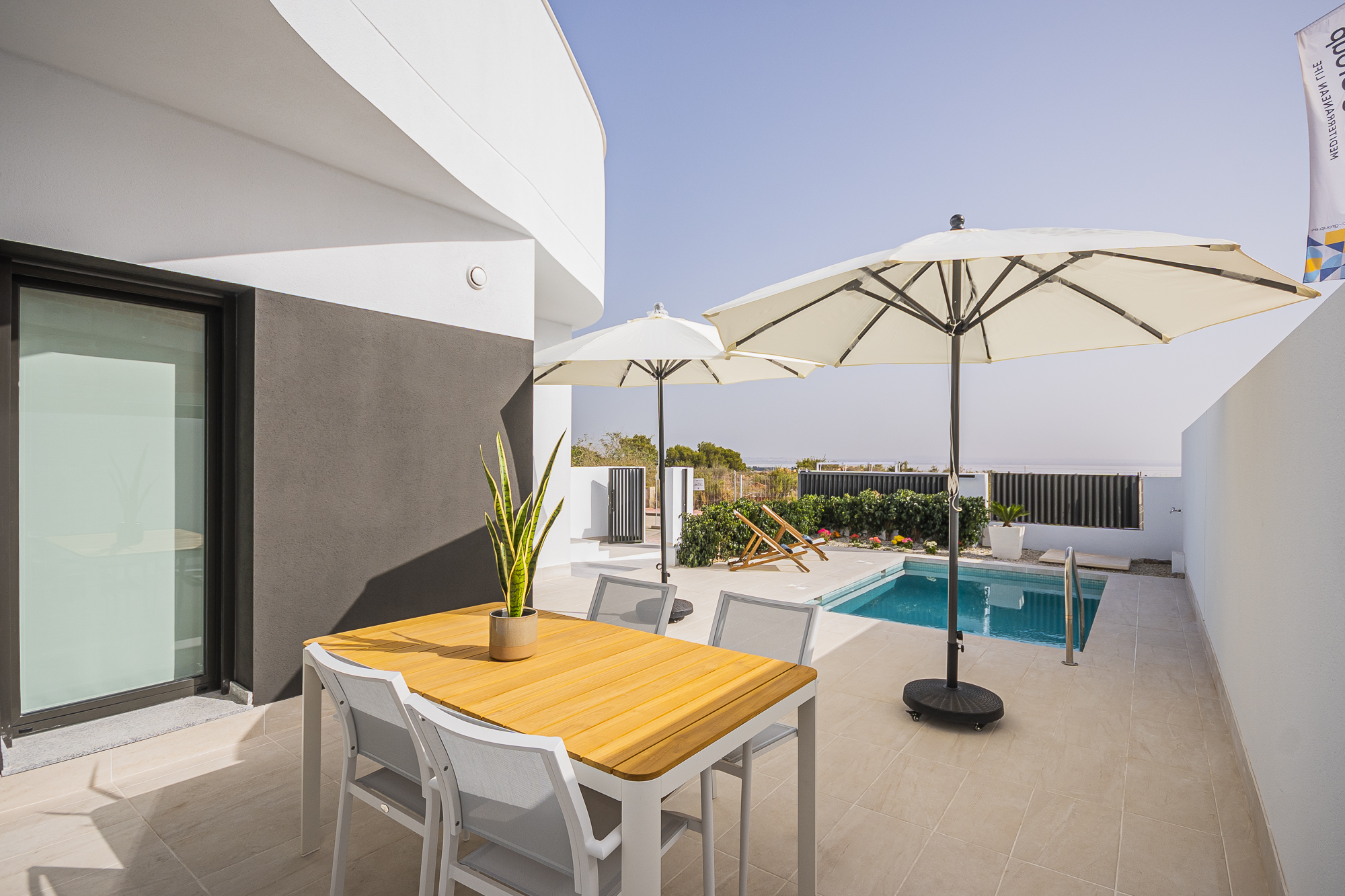 For sale - 3 Bedroom 3 Bathroom terraced in Torrevieja - Torrevieja  - Alicante