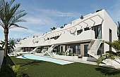 3 Bedroom 2 Bathroom low-bungalow in Pilar de la Horadada