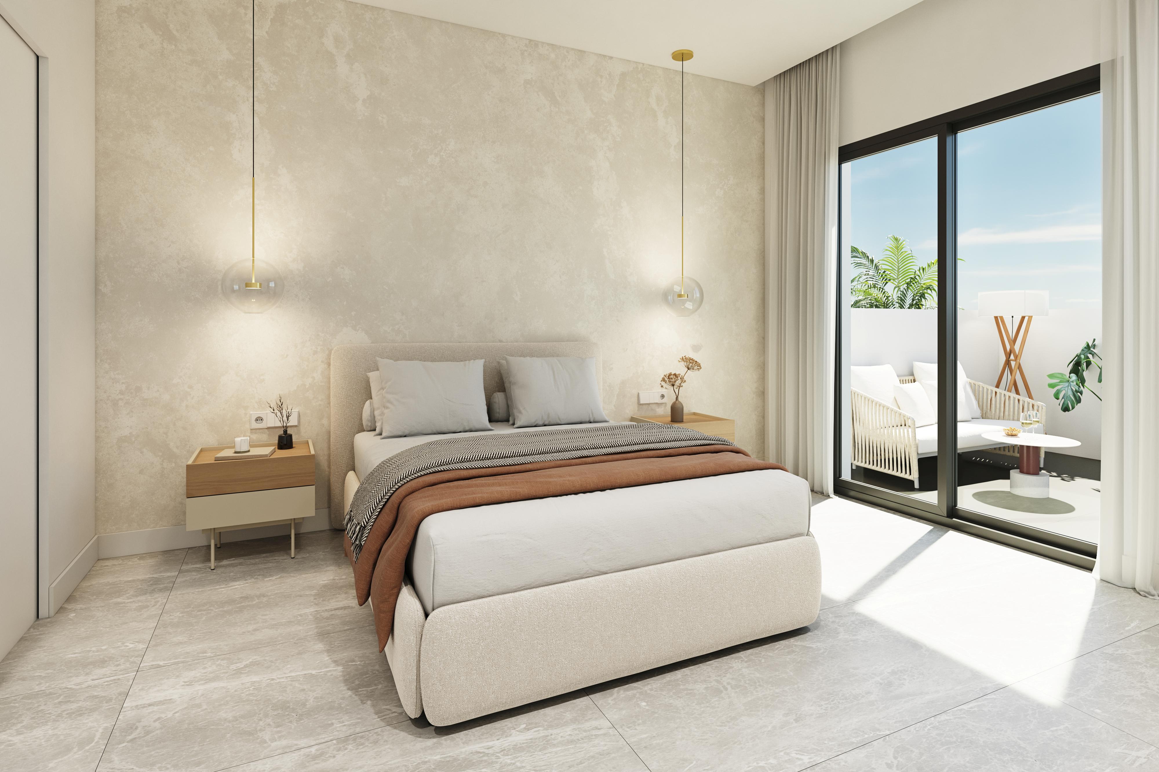 For sale - 3 Bedroom 2 Bathroom bungalow in Pilar de la Horadada - Pilar de la Horadada  - Alicante