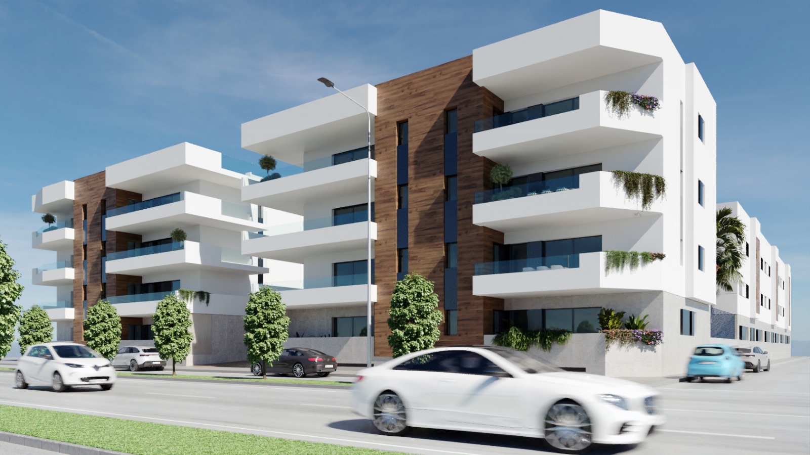 For sale - 3 Bedroom 2 Bathroom ground-floor in San Pedro del Pinatar - San Pedro del Pinatar  - Murcia