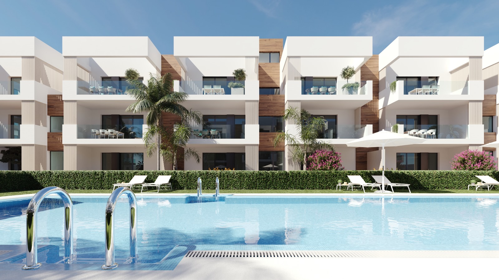 For sale - 3 Bedroom 2 Bathroom ground-floor in San Pedro del Pinatar - San Pedro del Pinatar  - Murcia